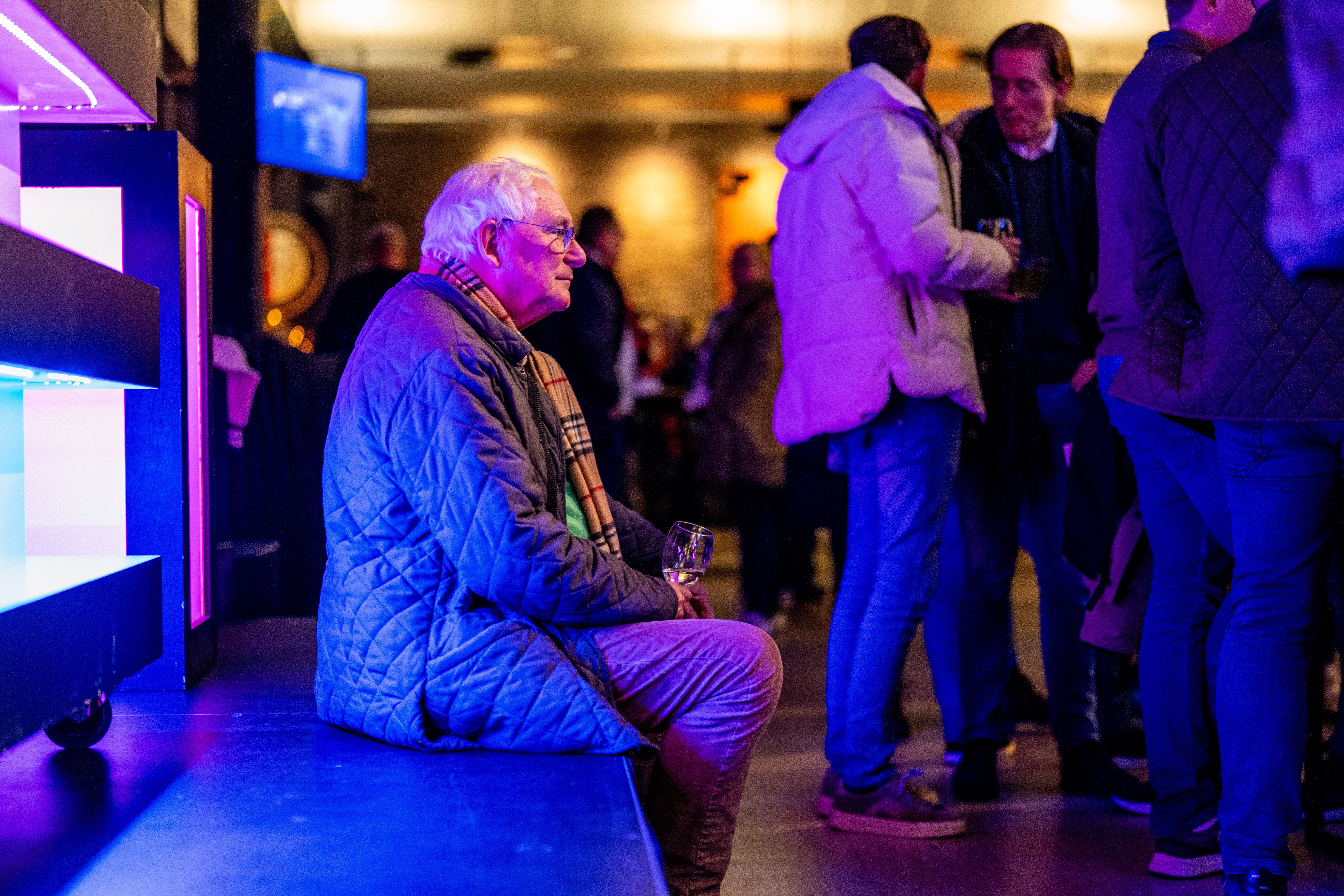 Feyenoord - Sparta Praag