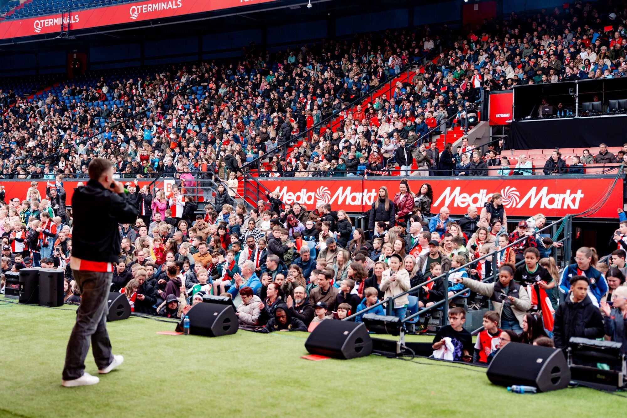 Kameraadjes Voetbalshow 2025