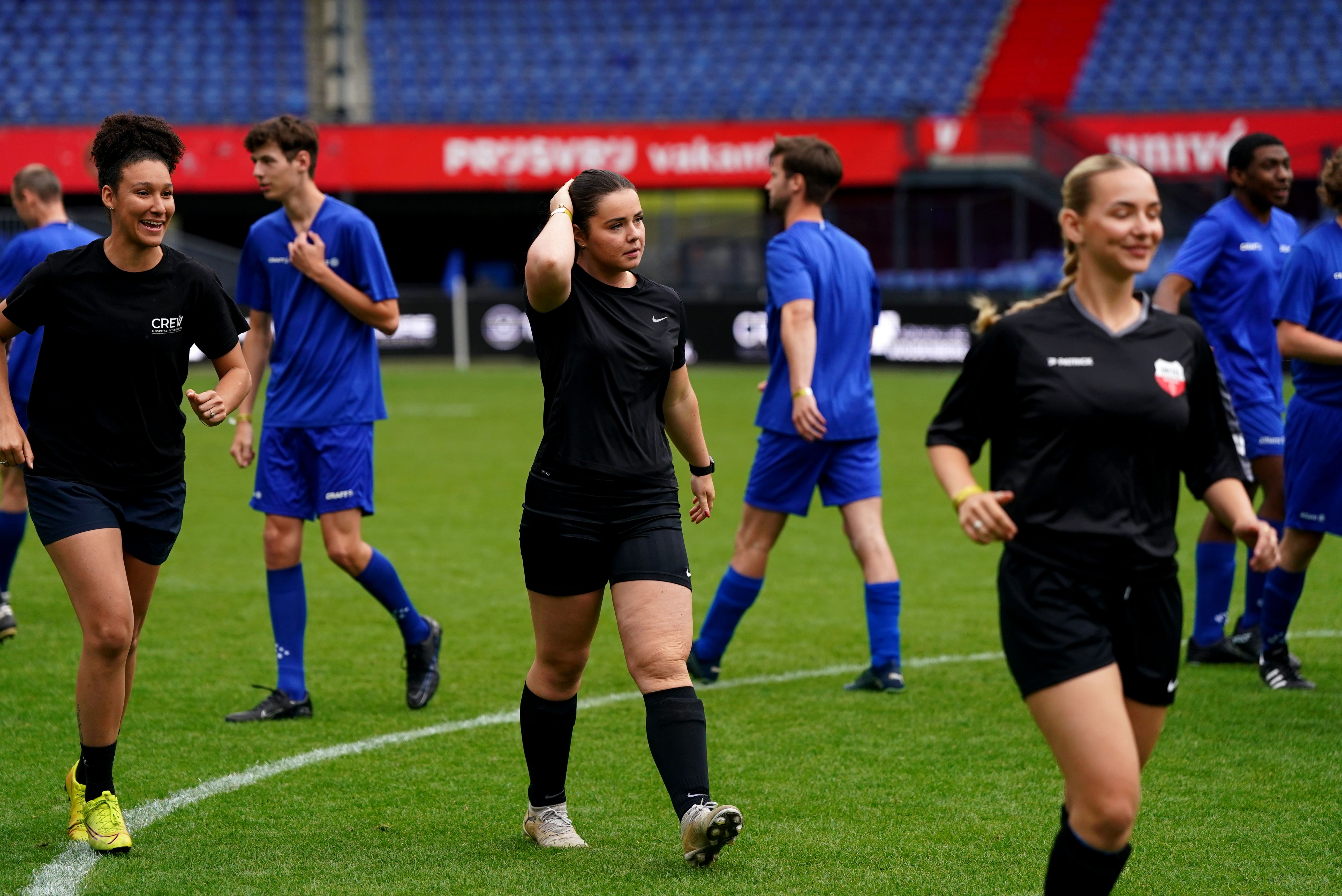 Foto's Kuip Cup
