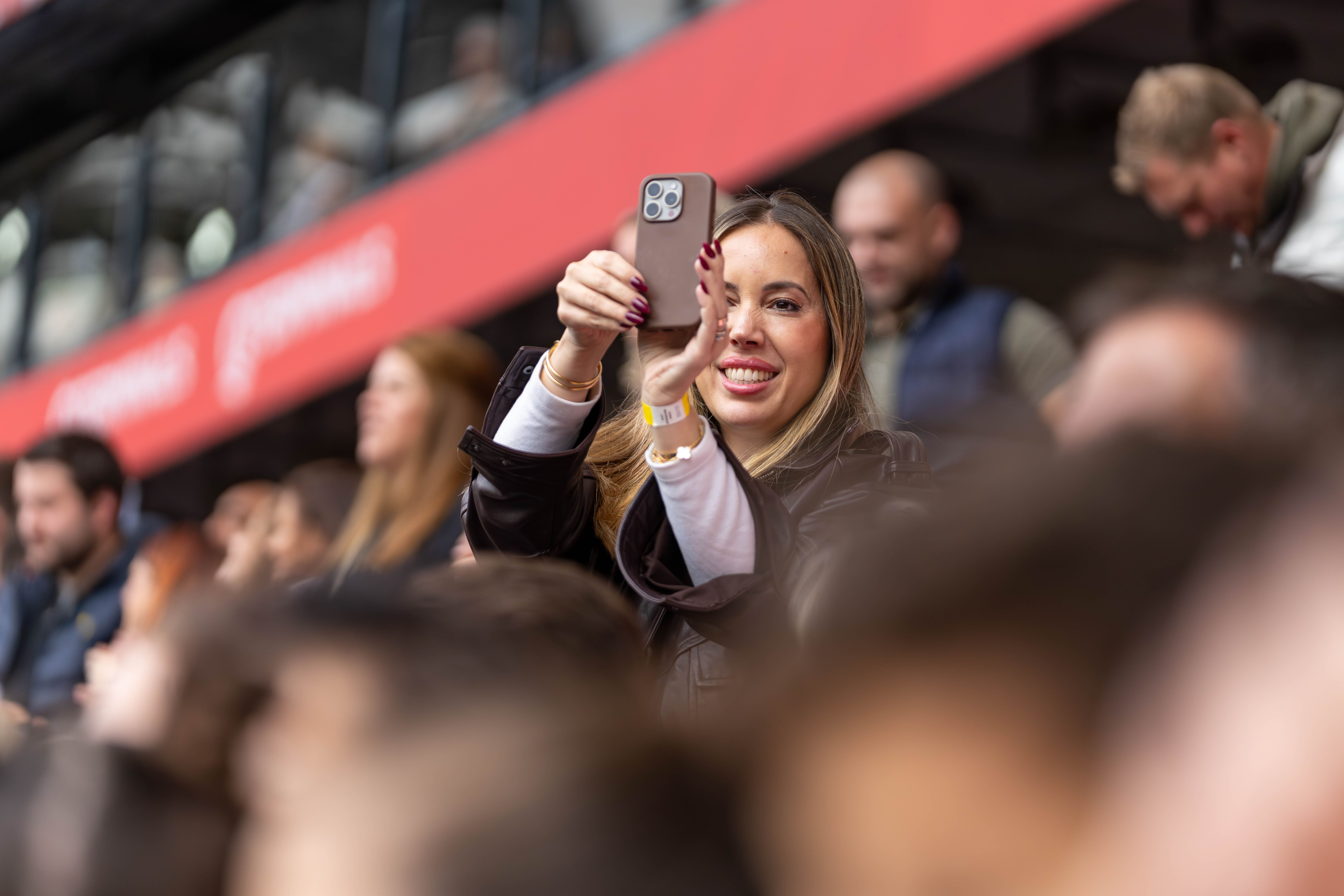 Legends Match - Legends Lounge