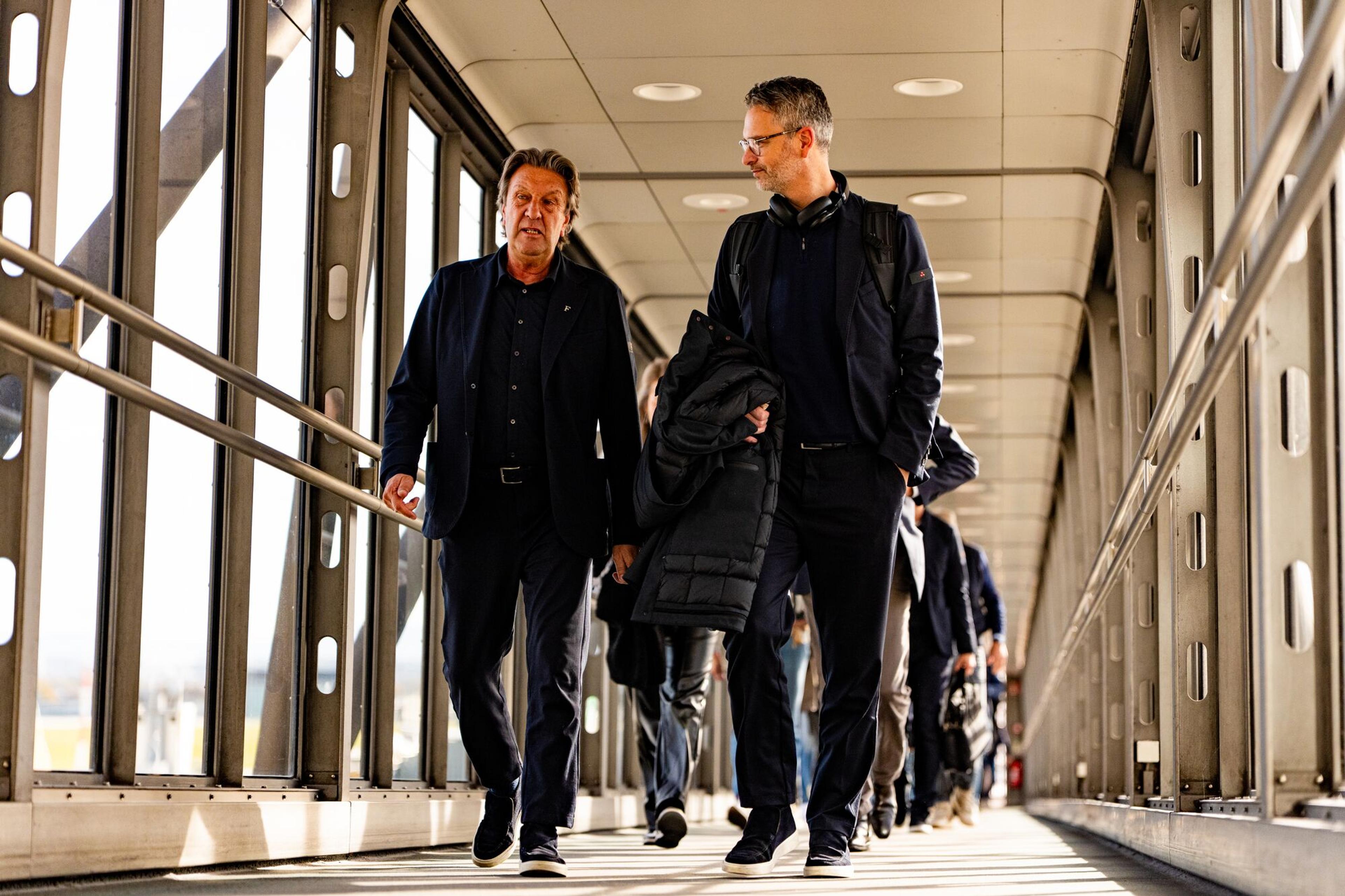 Business reis Stuttgart