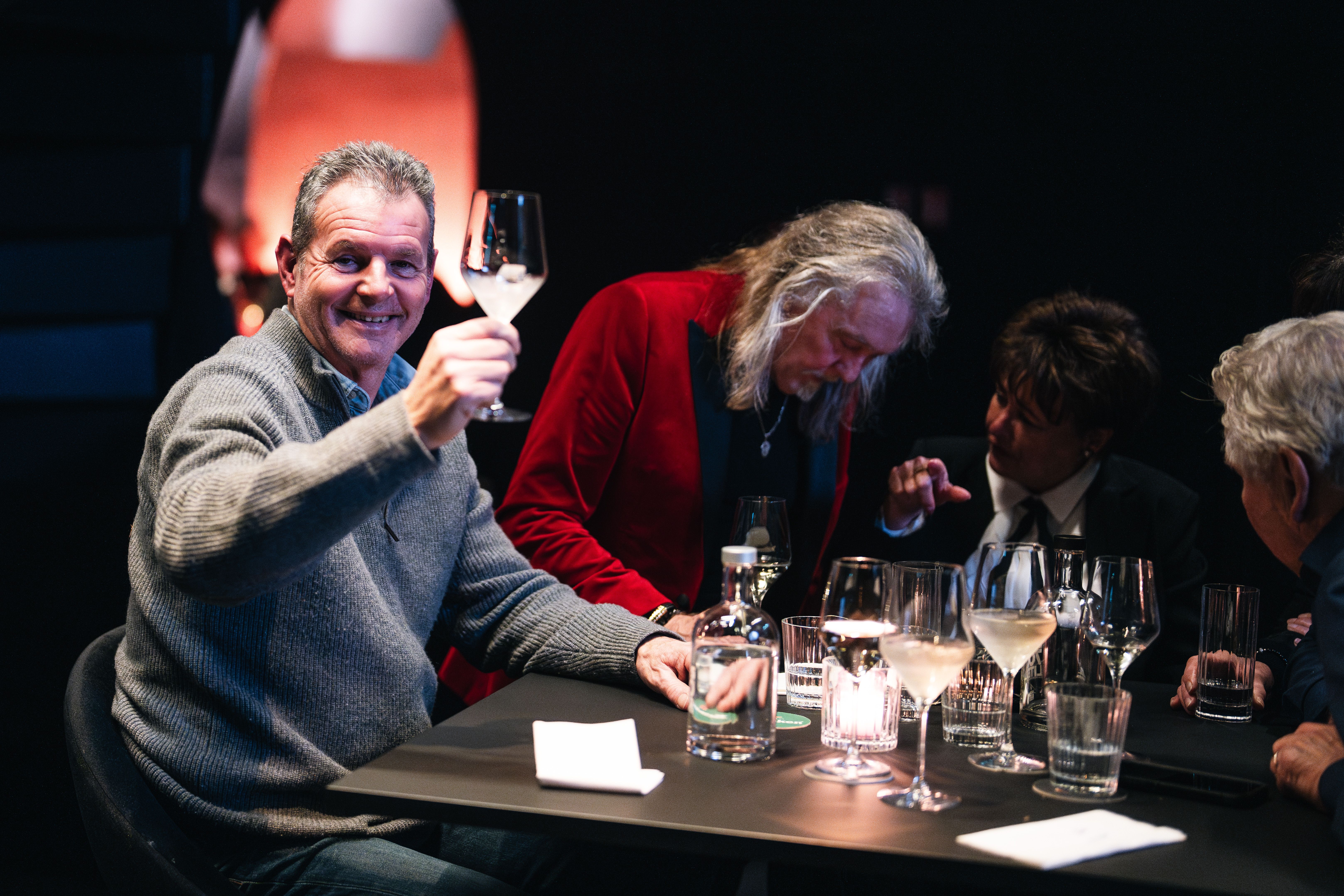 Kerstevent FBC-leden