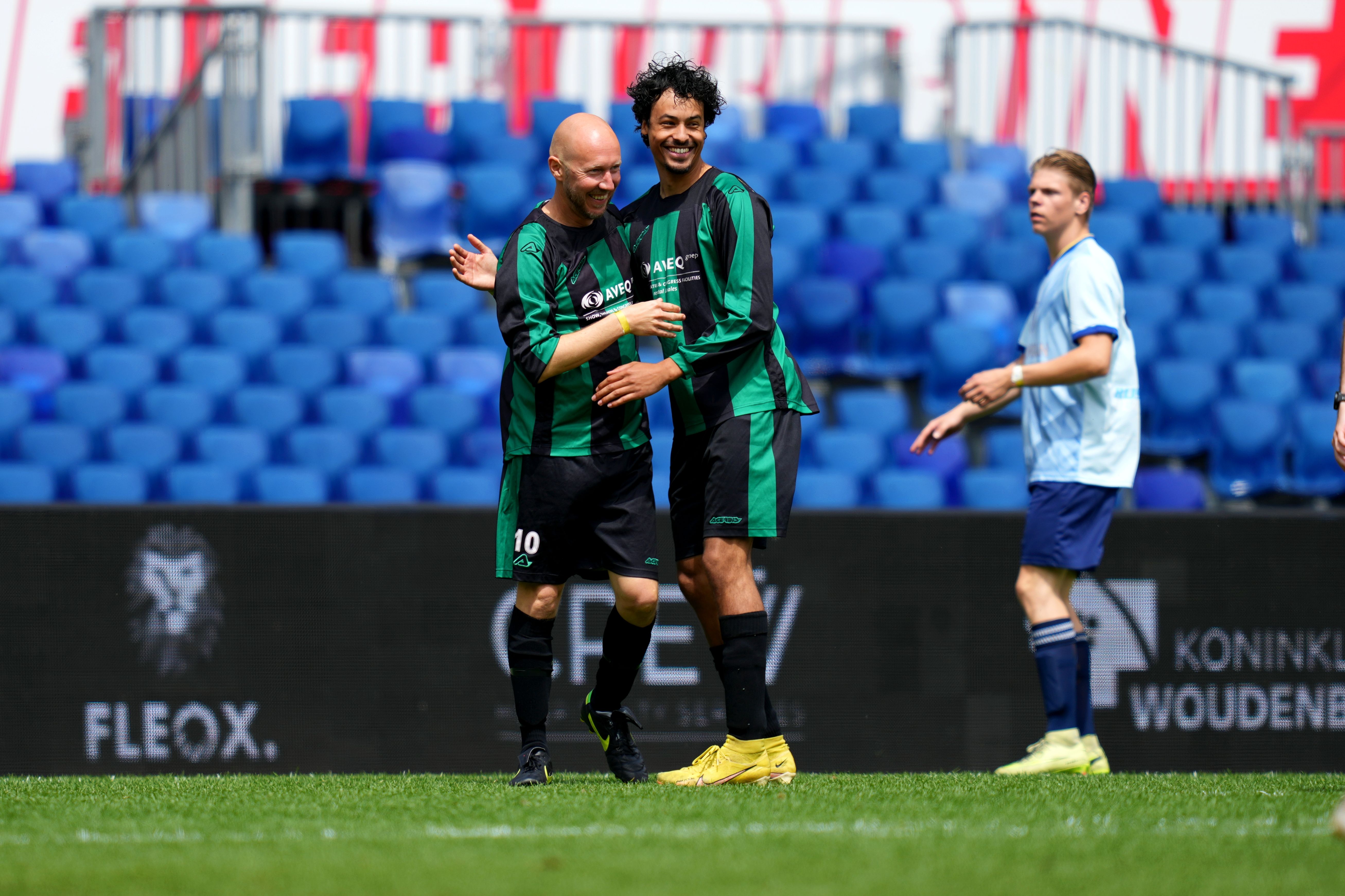 Foto's Kuip Cup