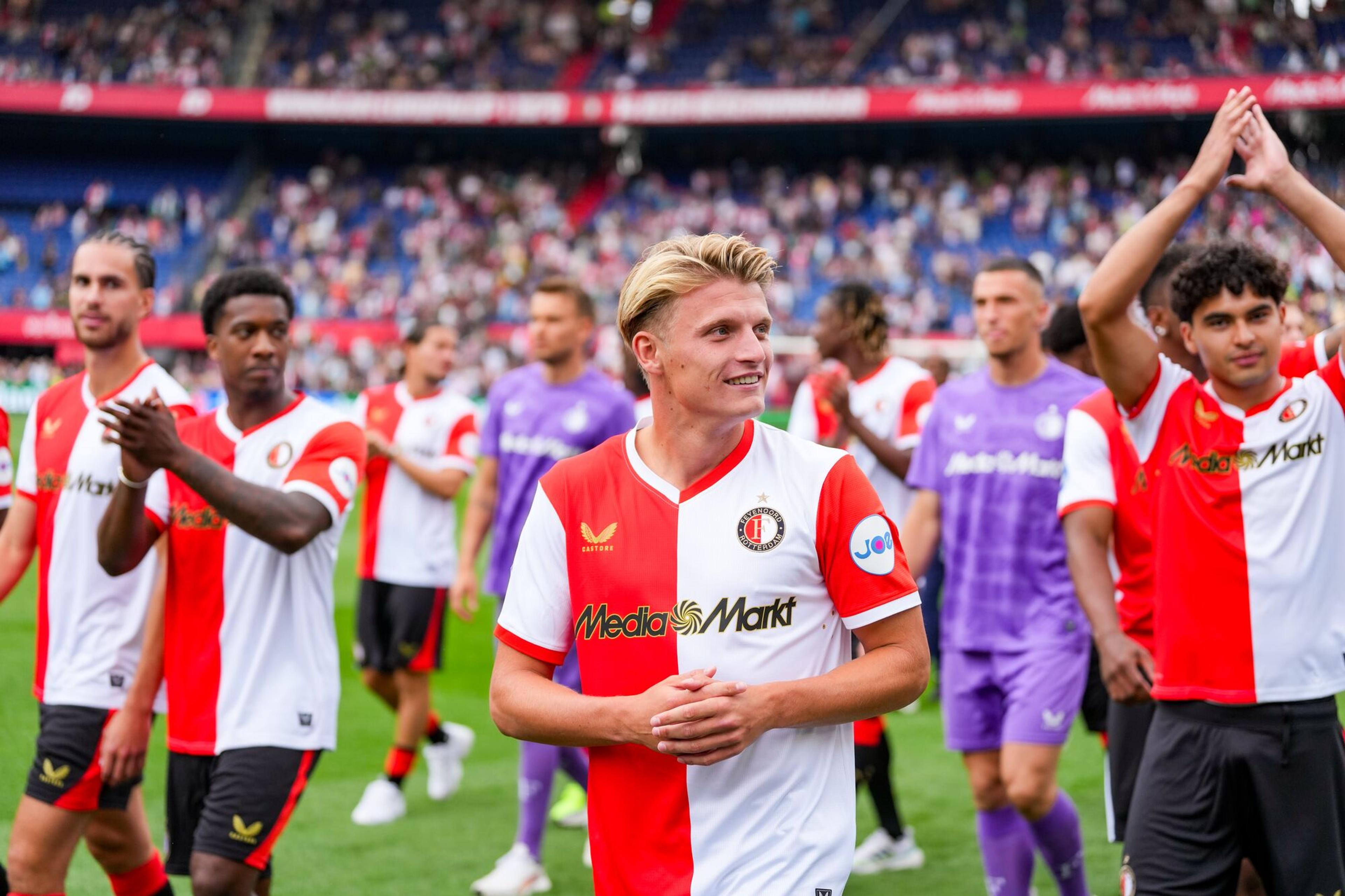 Feyenoord Festival 2025