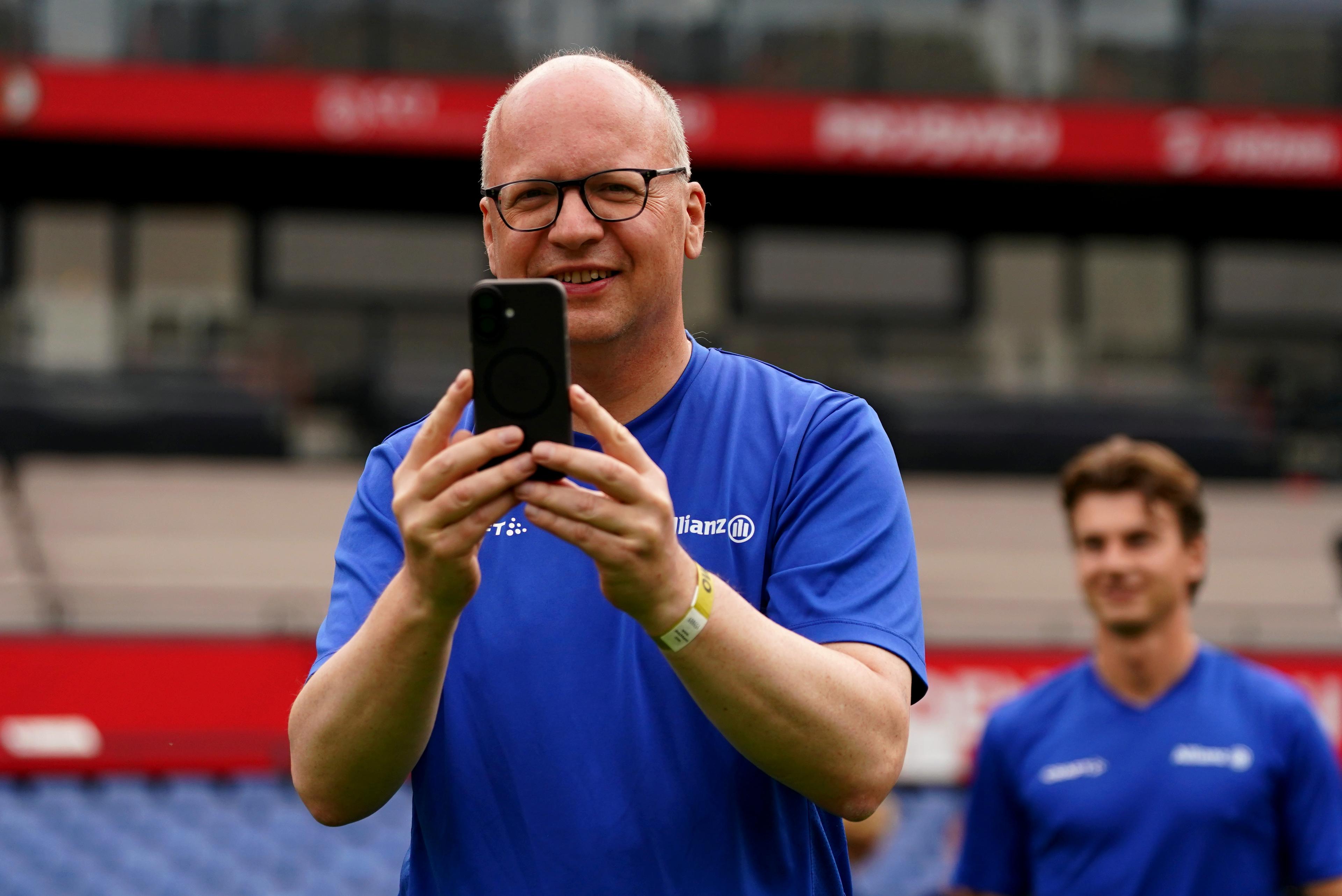 Foto's Kuip Cup
