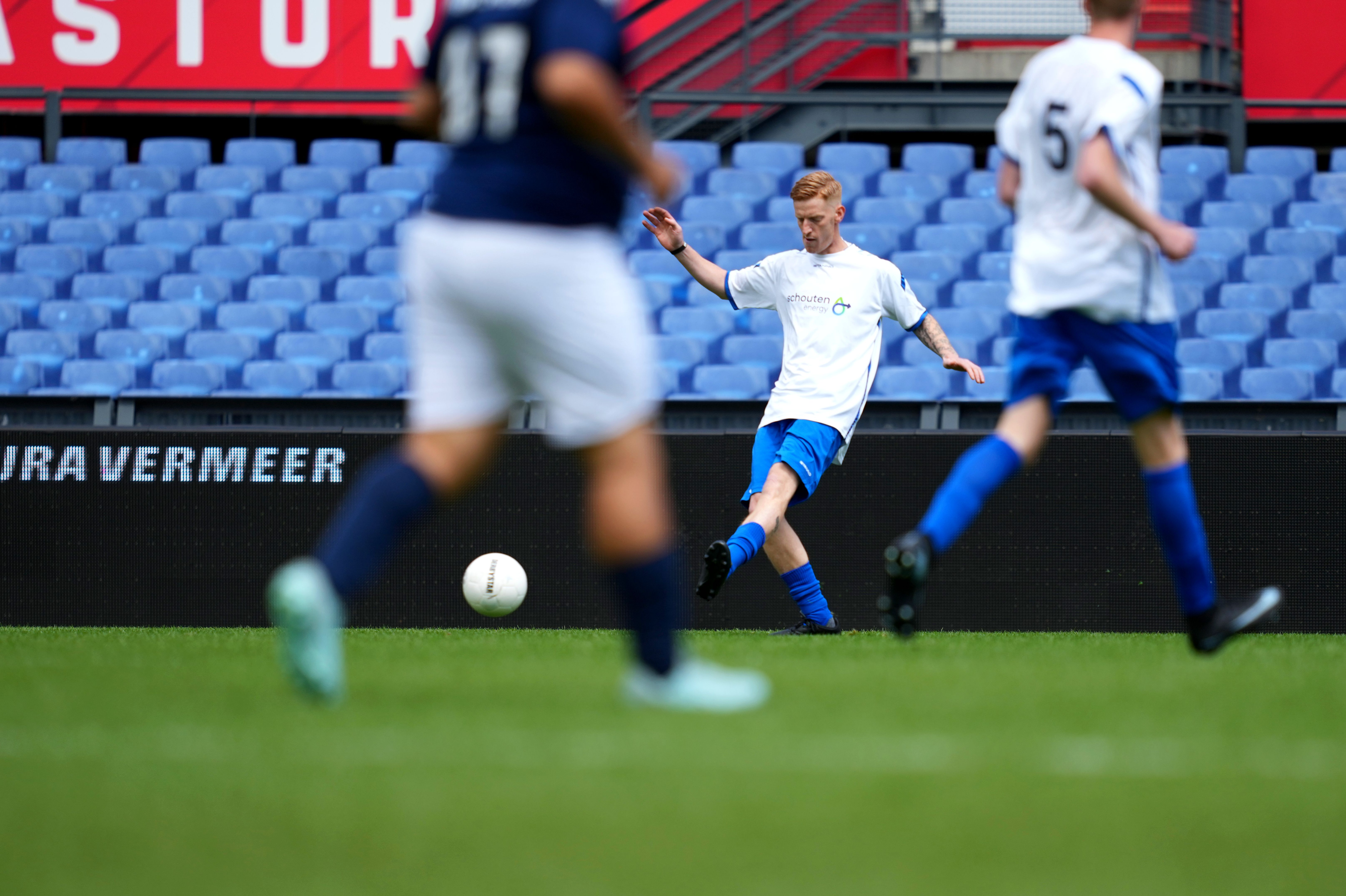 Foto's Bouw Cup