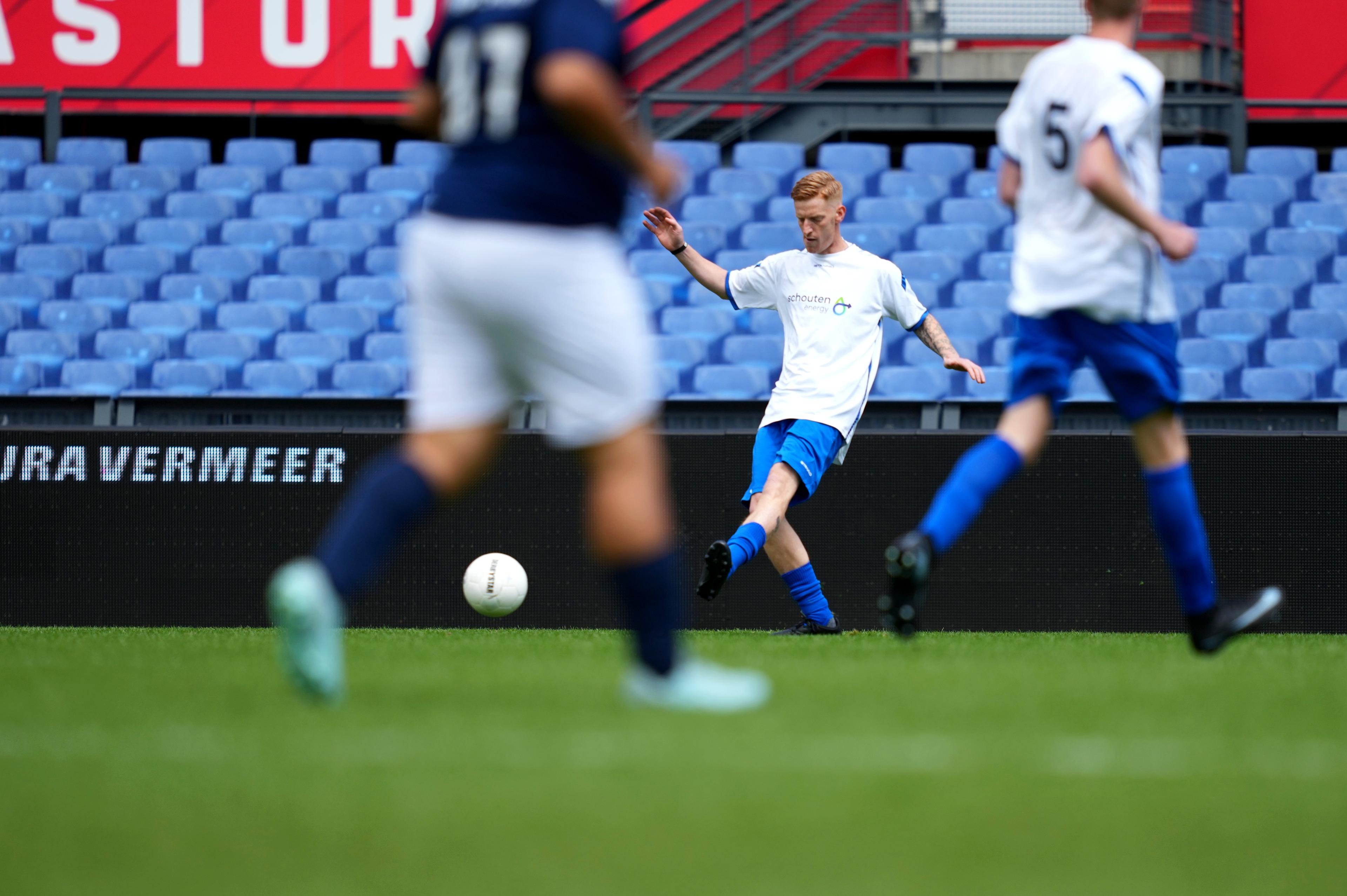 Foto's Bouw Cup