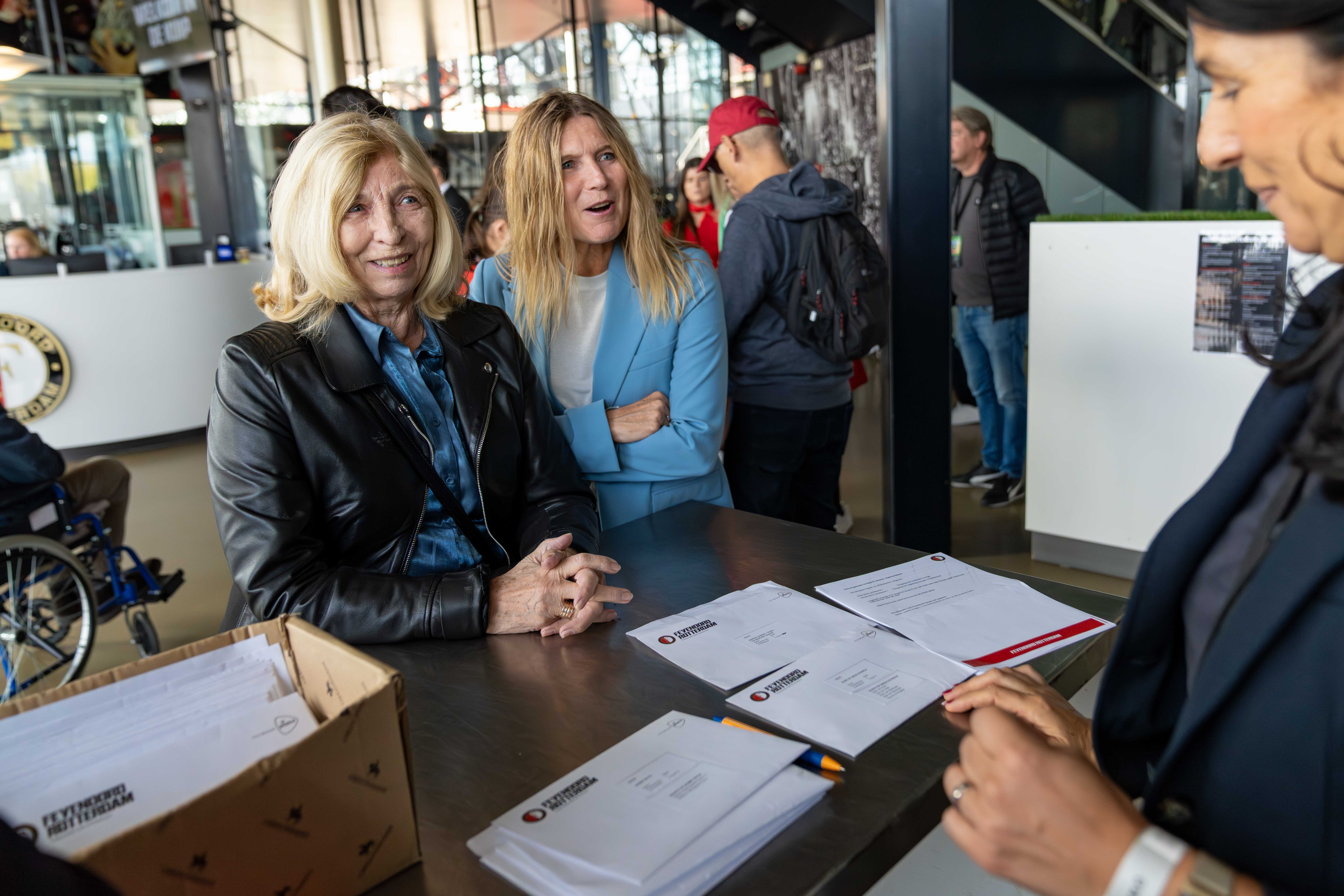 Legends Match - Legends Lounge