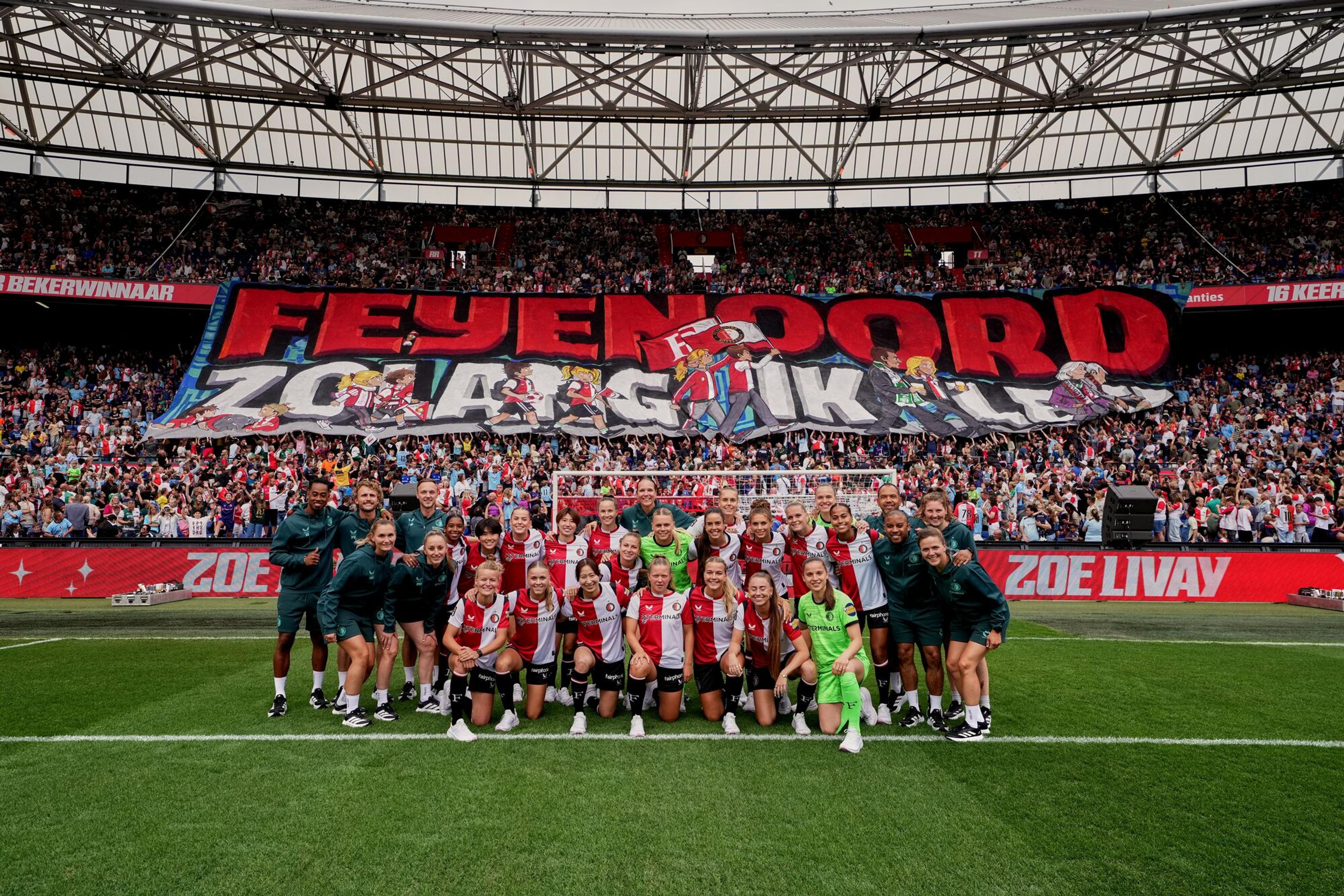 Feyenoord zo lang ik leef