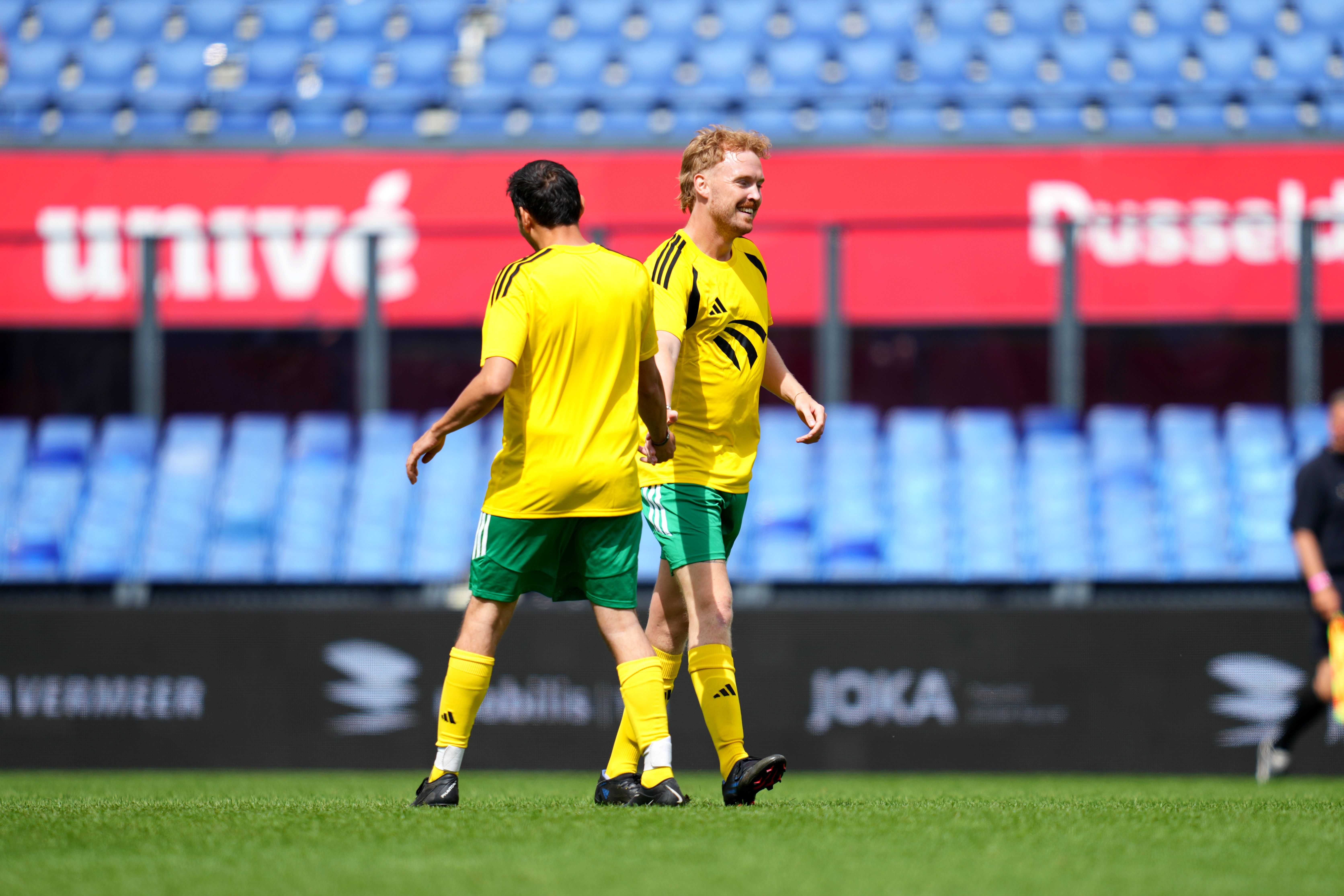 Foto's Bouw Cup
