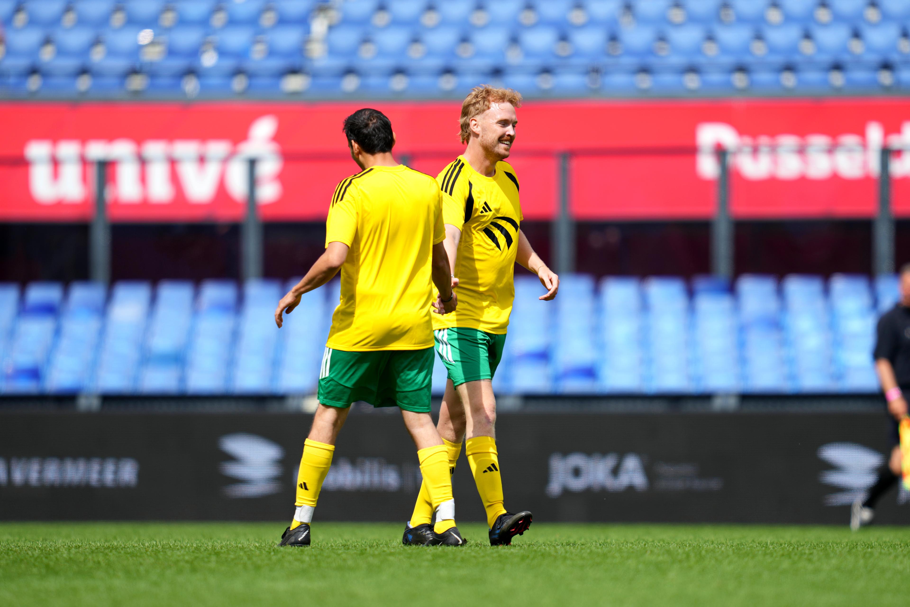 Foto's Bouw Cup