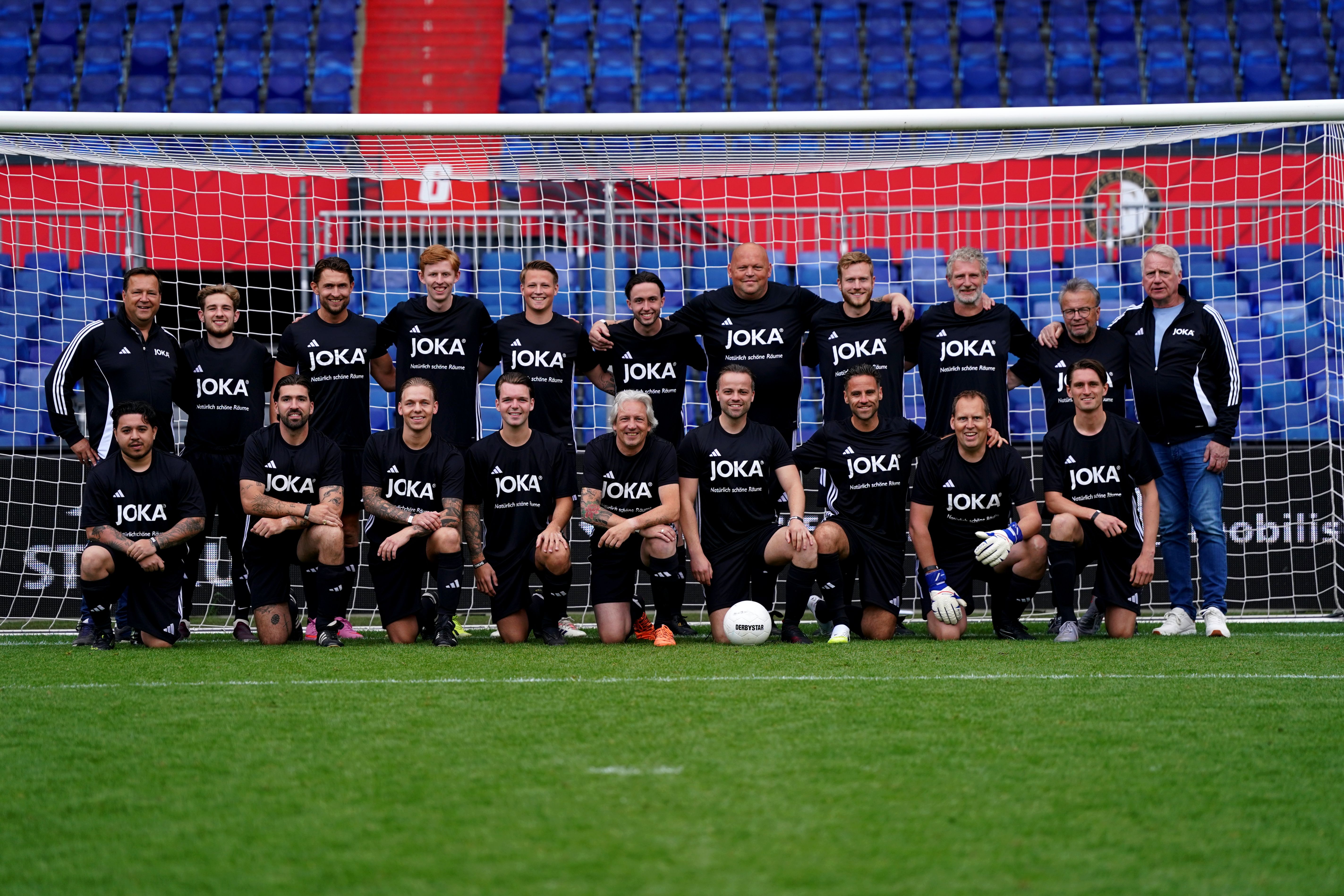 Foto's Bouw Cup