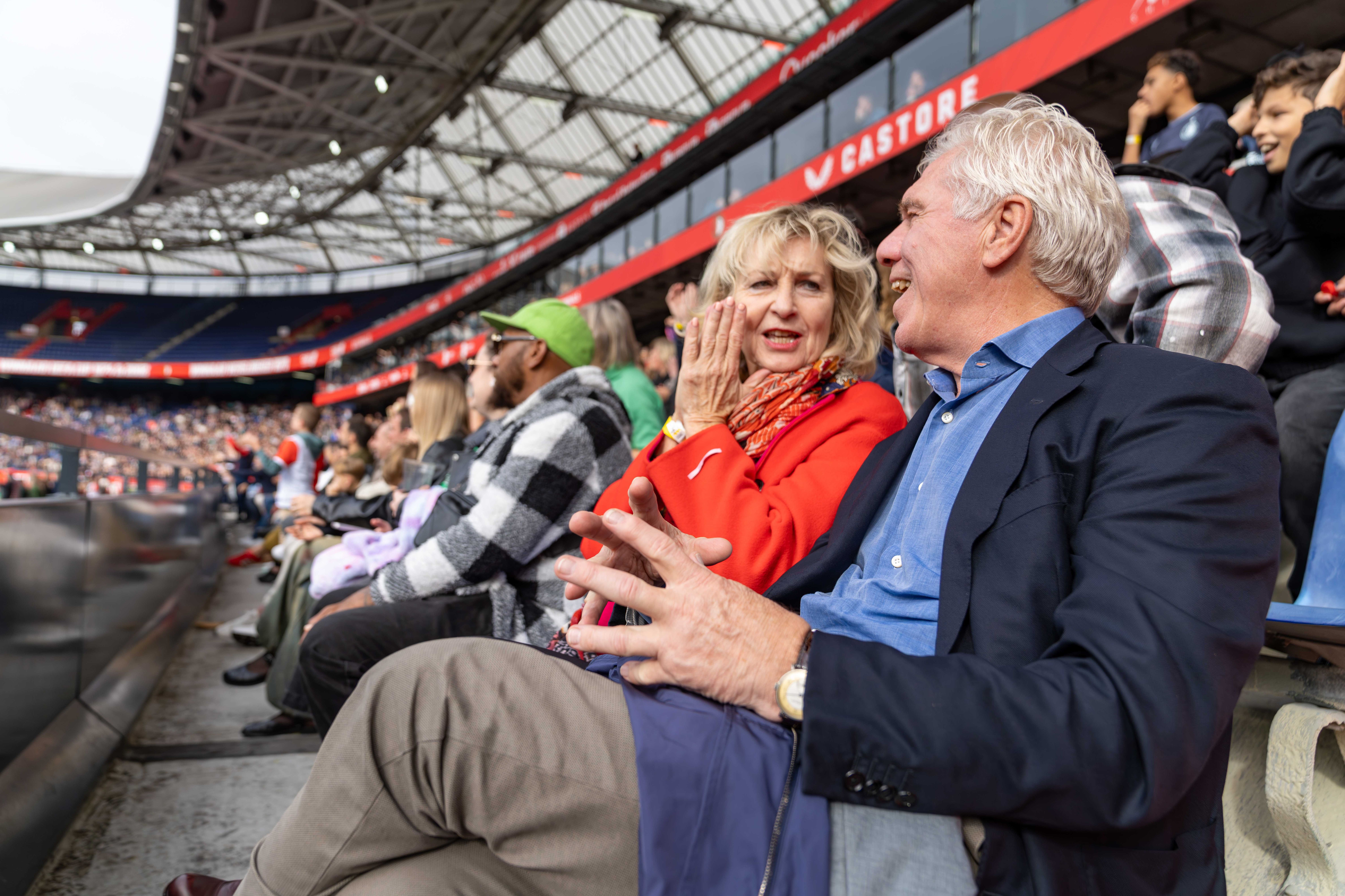 Legends Match - Legends Lounge