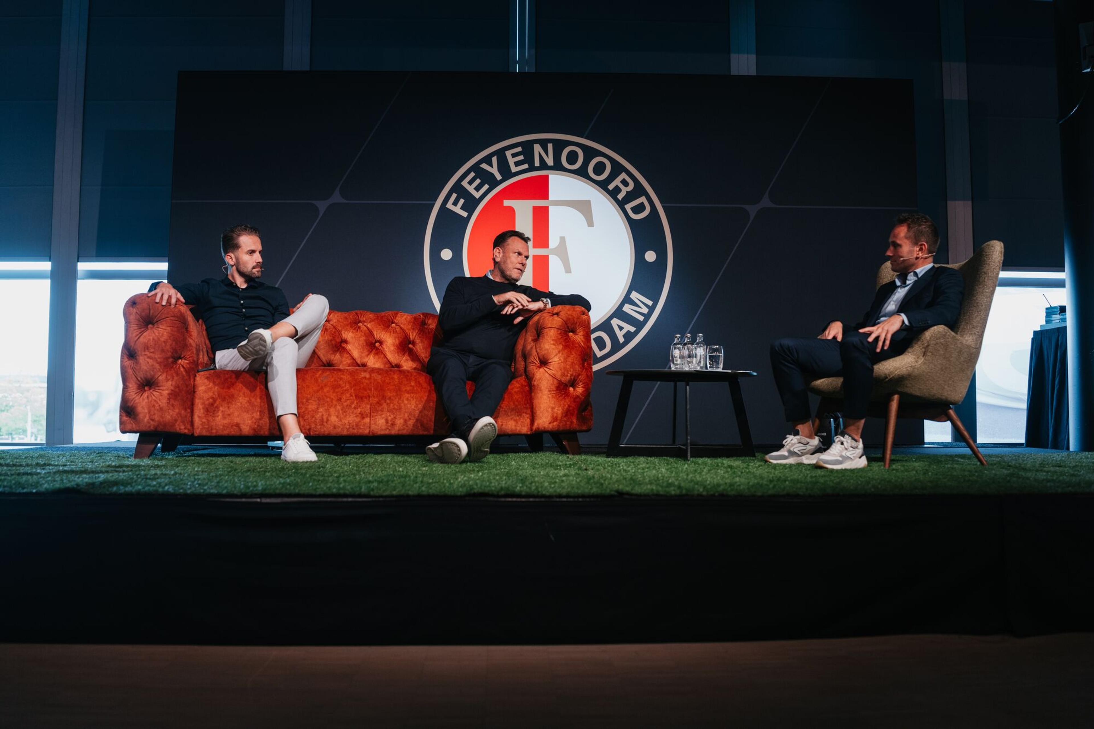 Interview Robert Eenhoorn & Dévy Rigaux