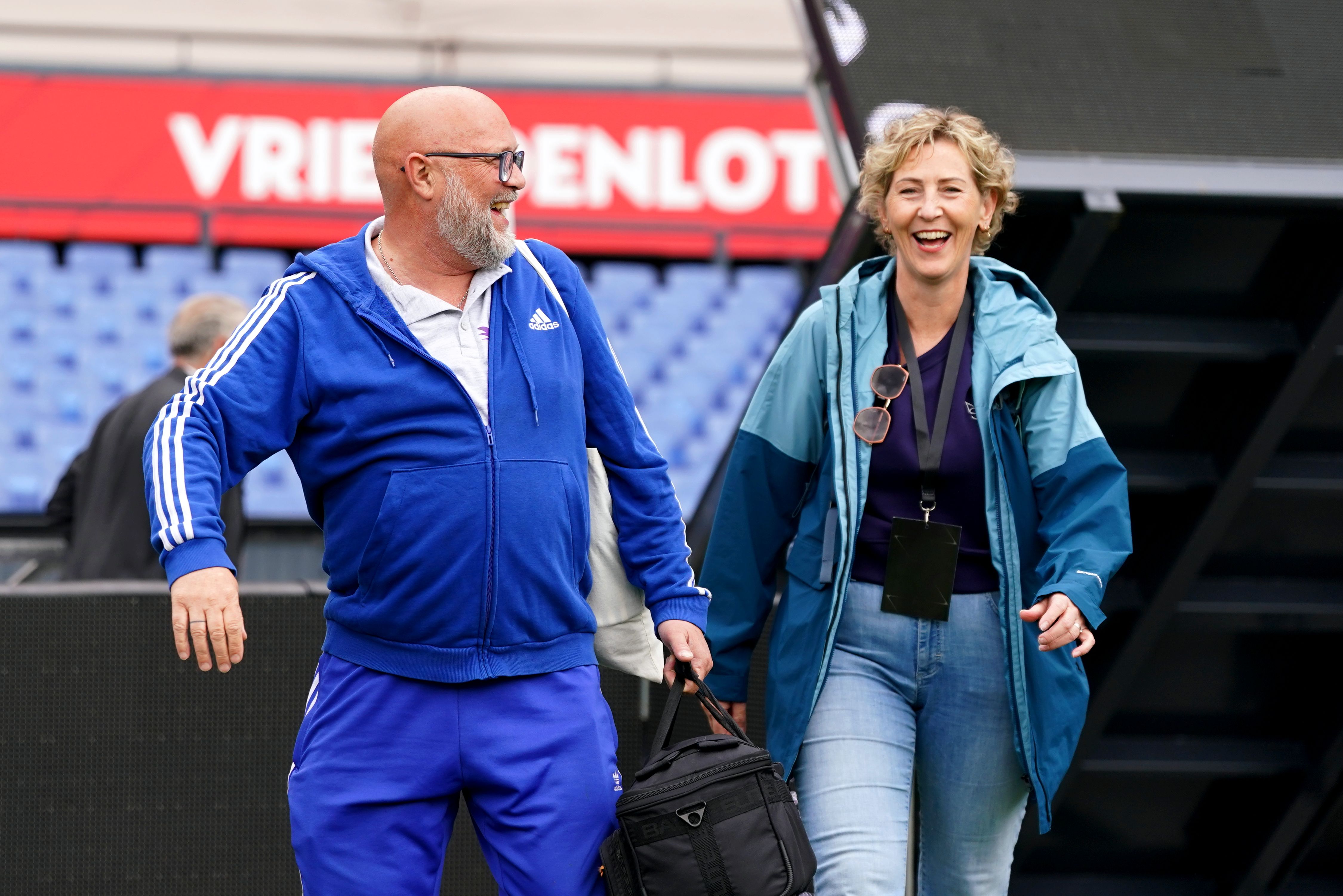 Foto's Bouw Cup