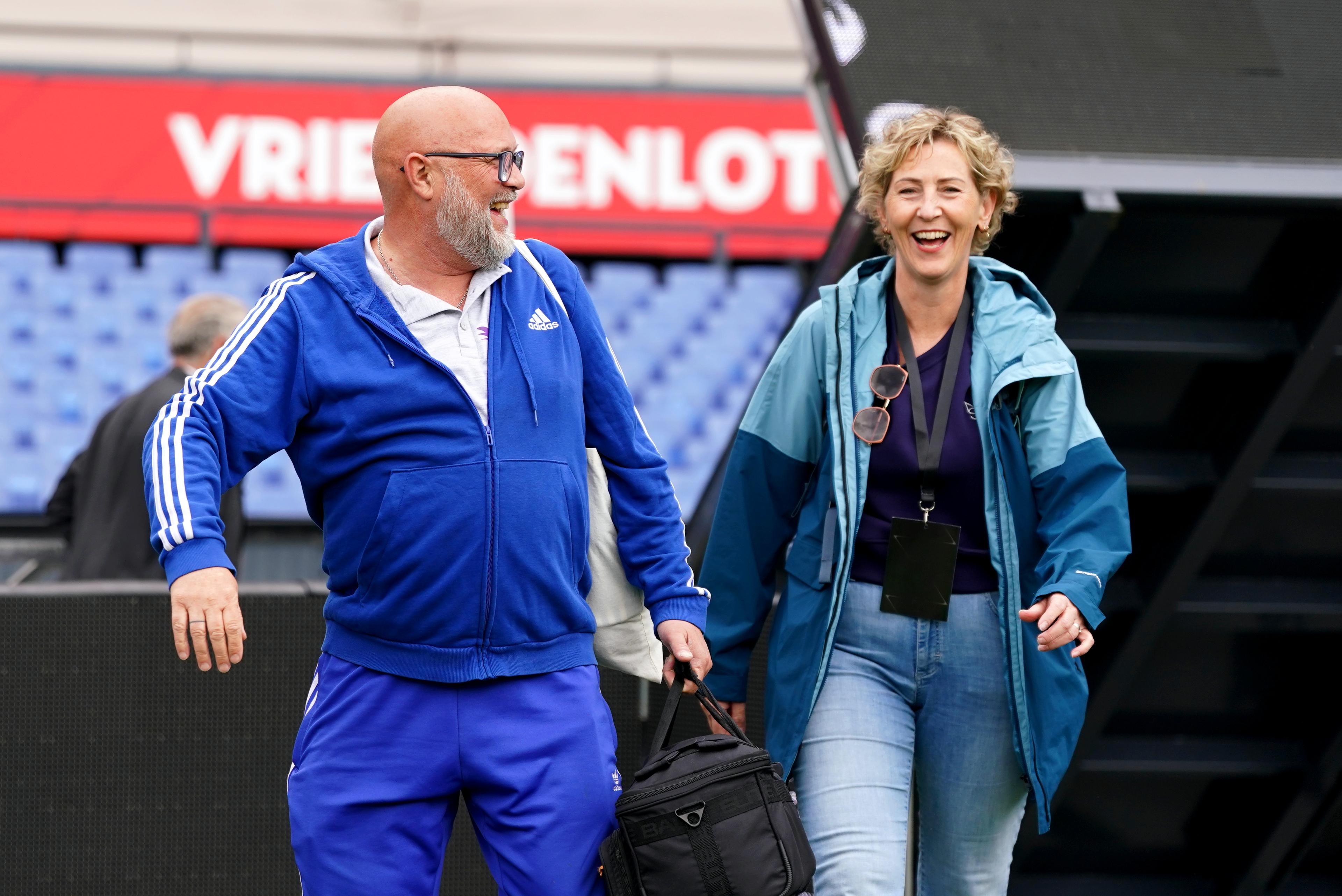 Foto's Bouw Cup