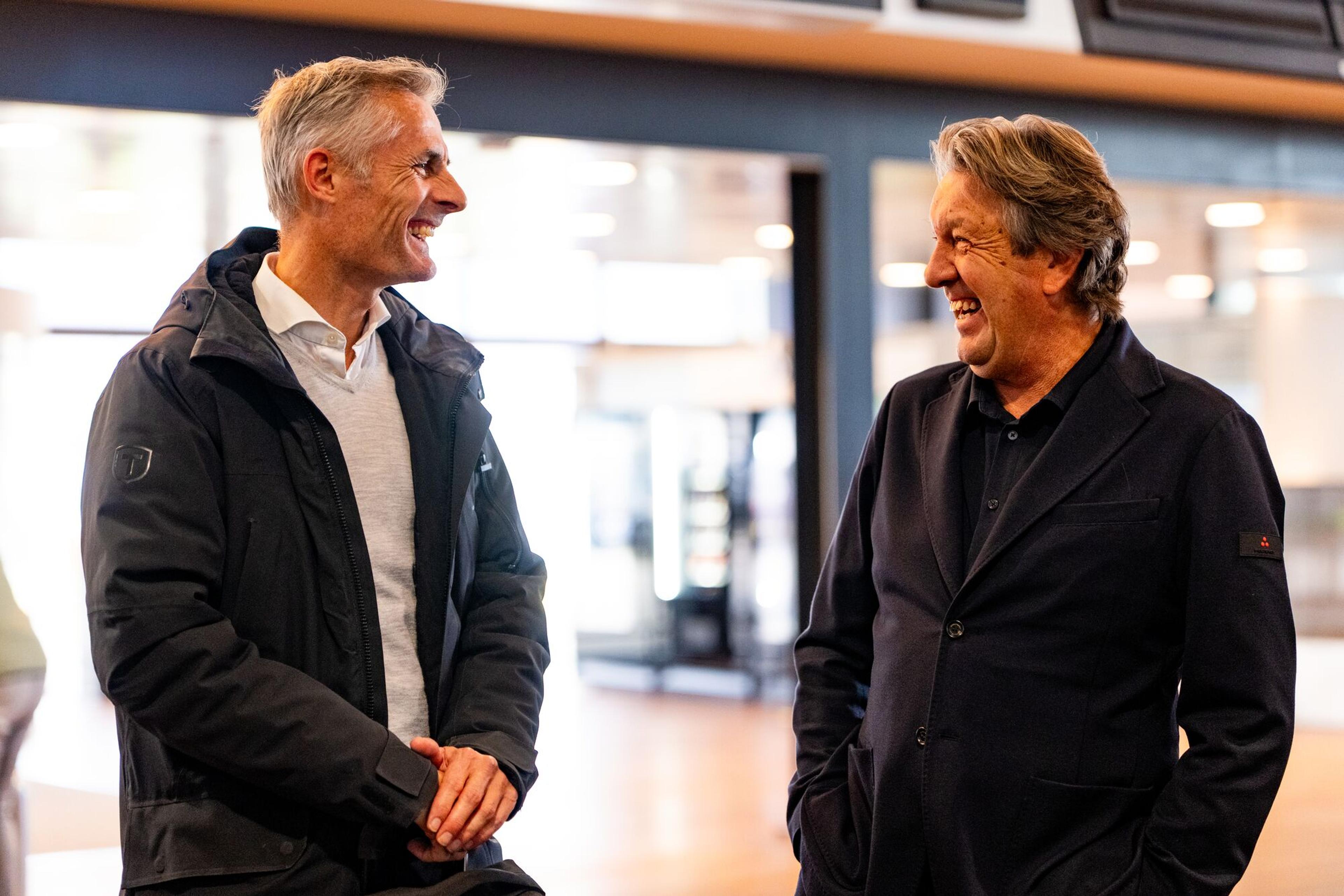 Business reis Stuttgart