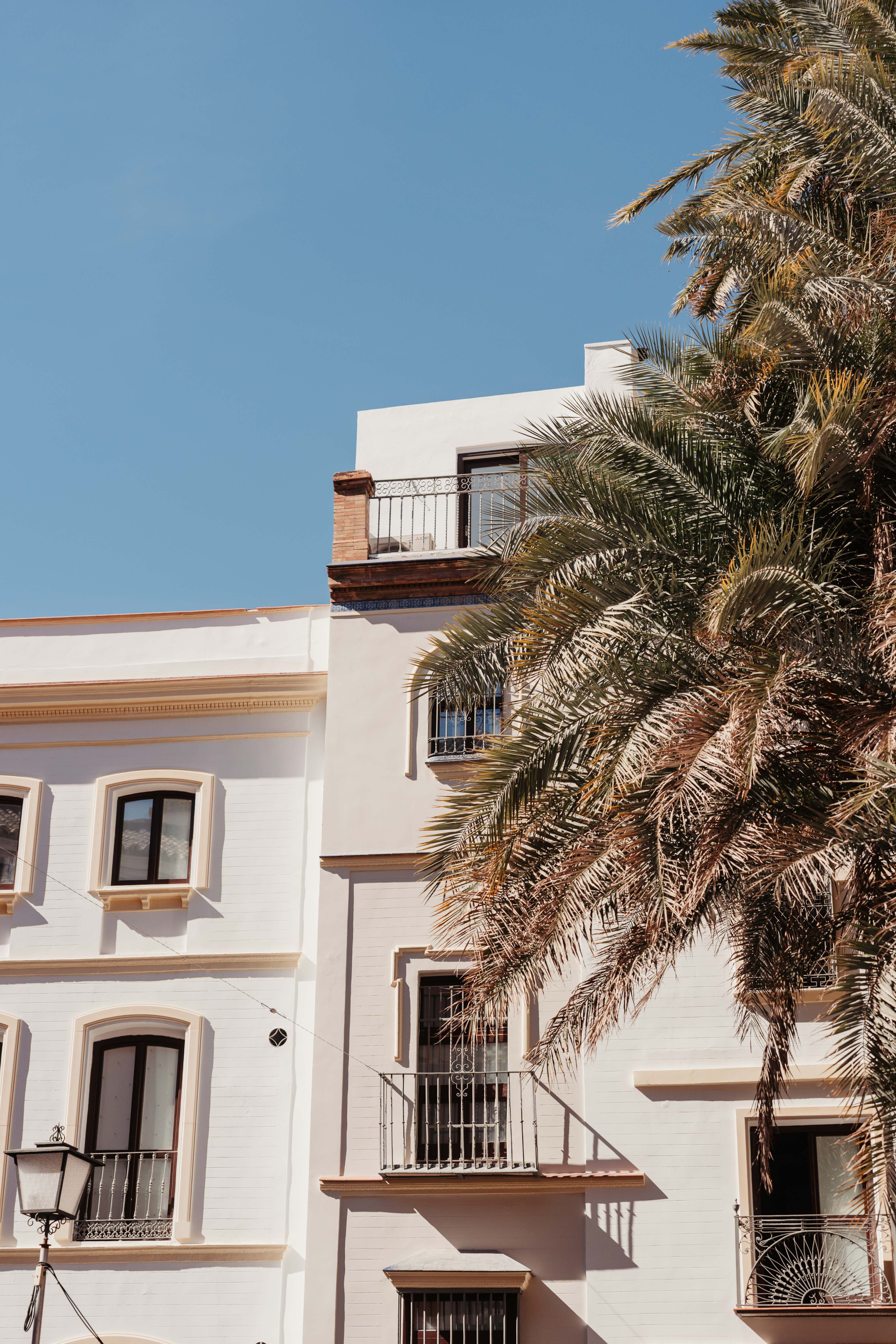 Business reis Sevilla