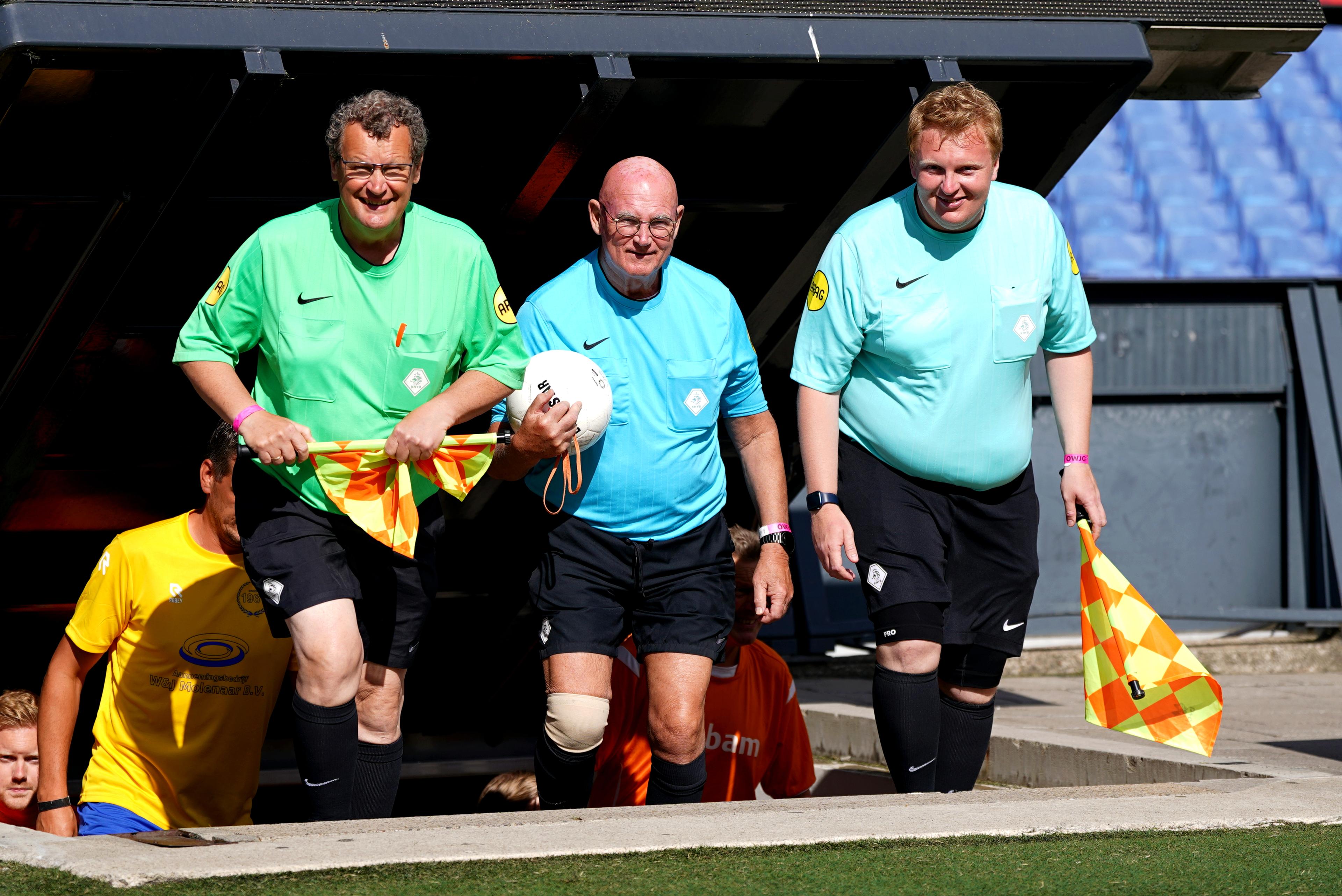 Foto's Bouw Cup