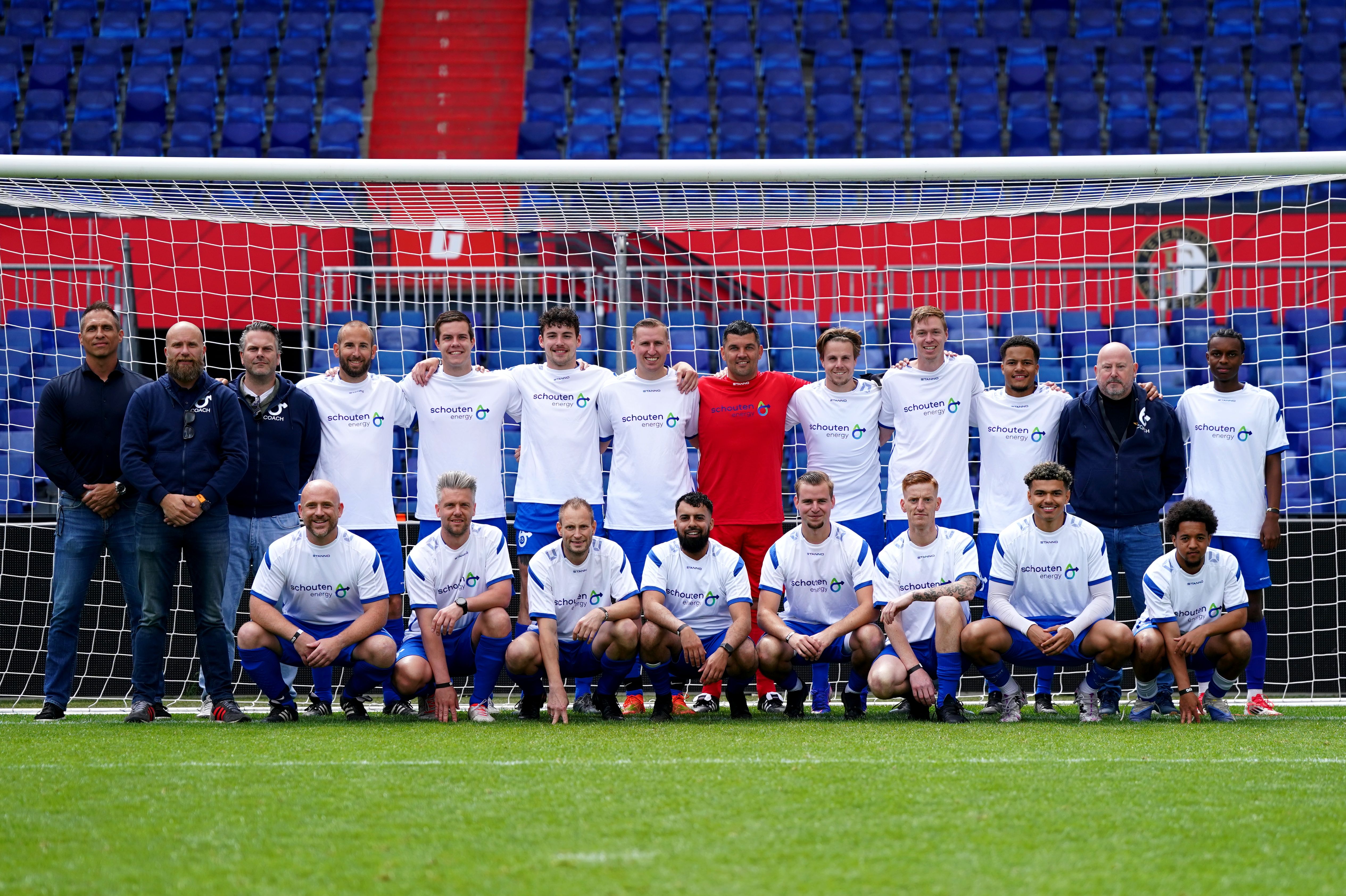 Foto's Bouw Cup