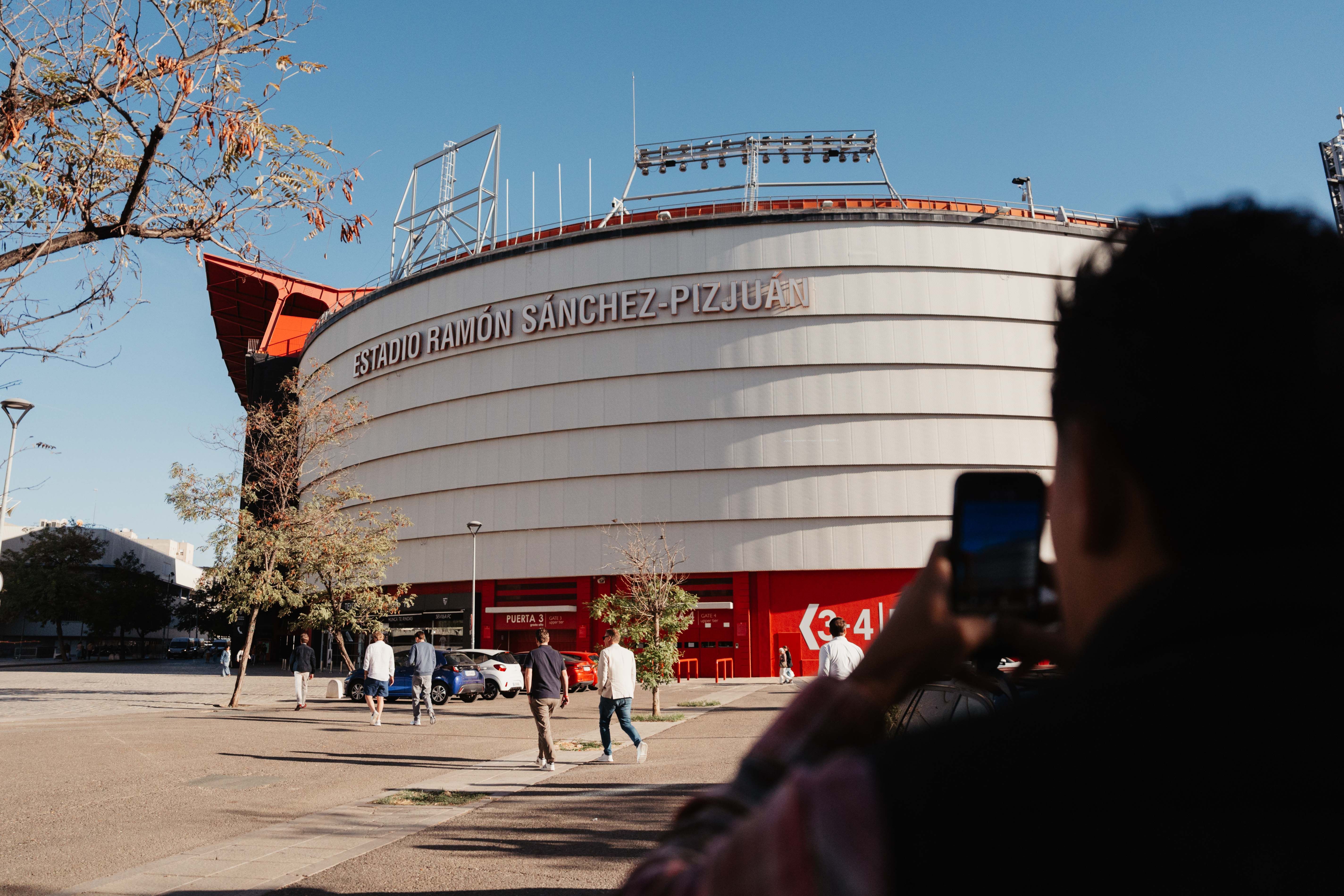 Business reis Sevilla