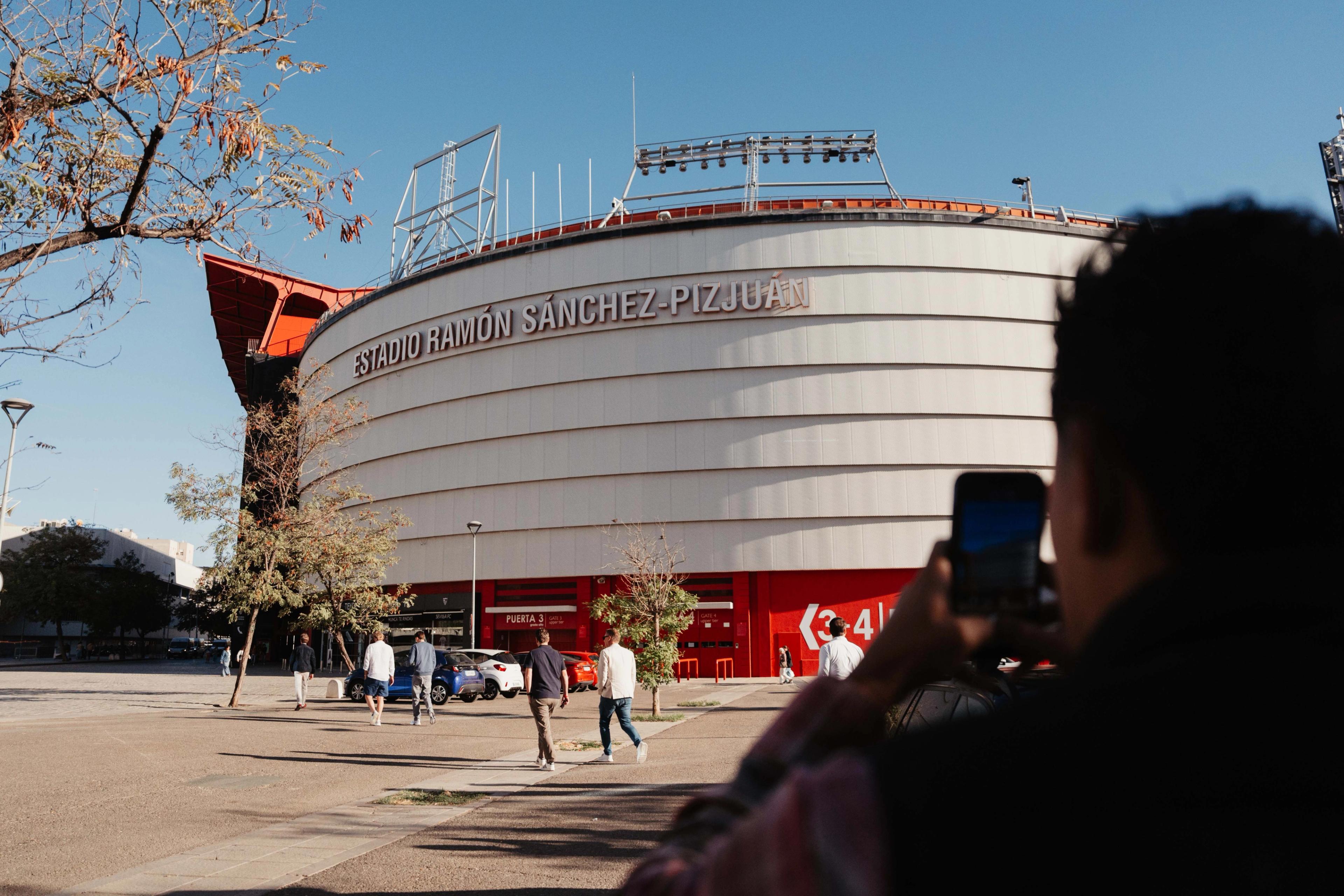 Business reis Sevilla