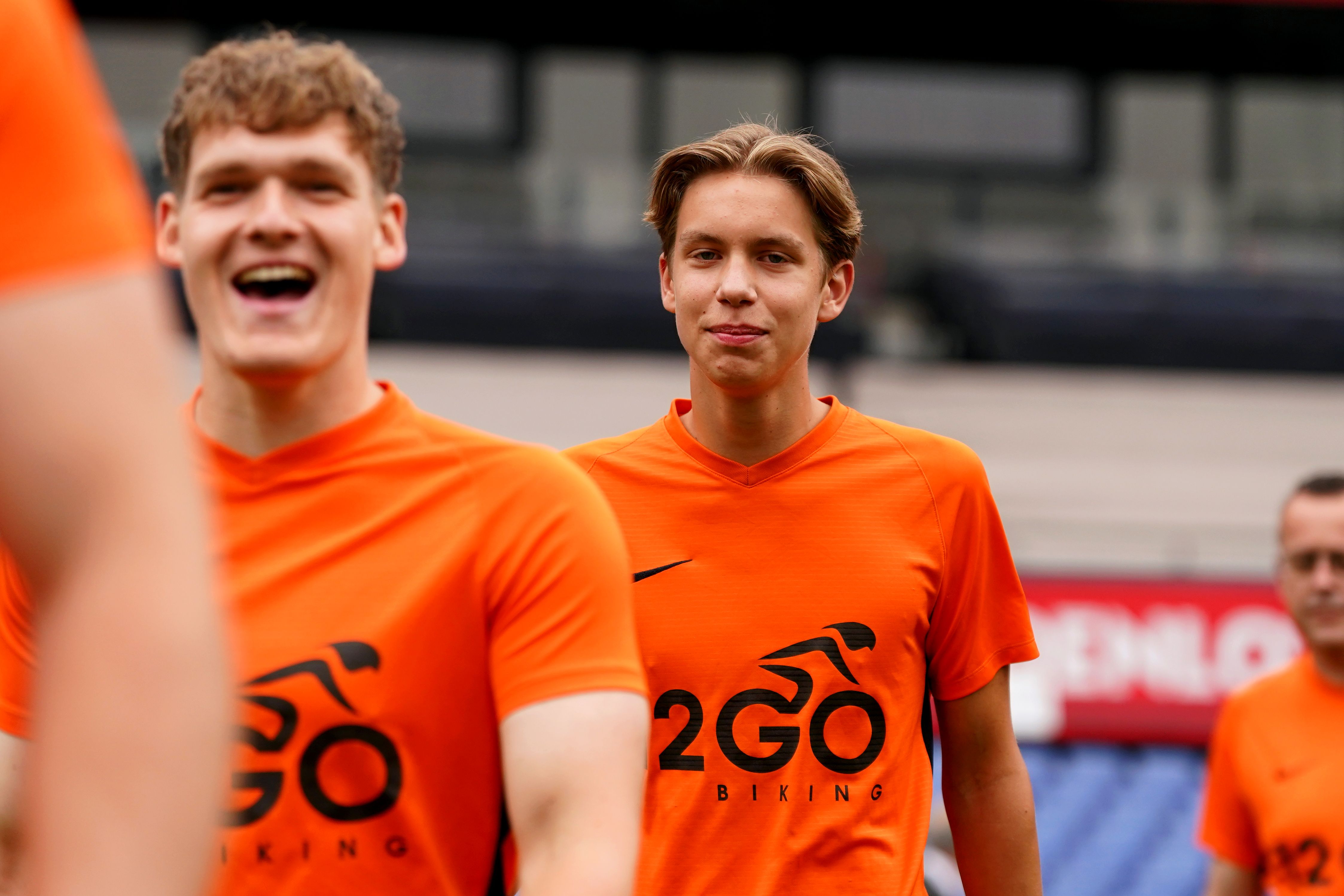Foto's Kuip Cup
