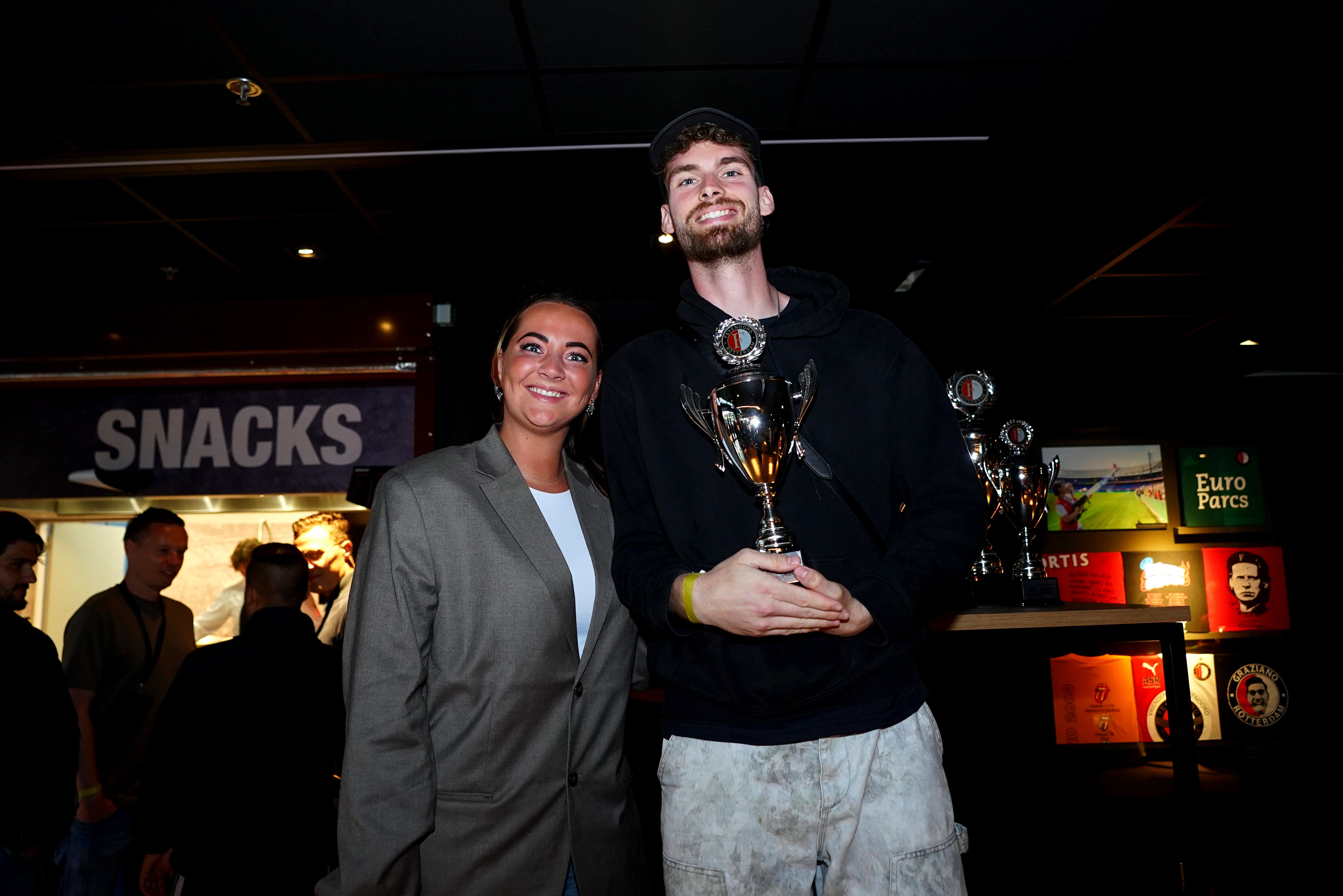 Foto's Kuip Cup