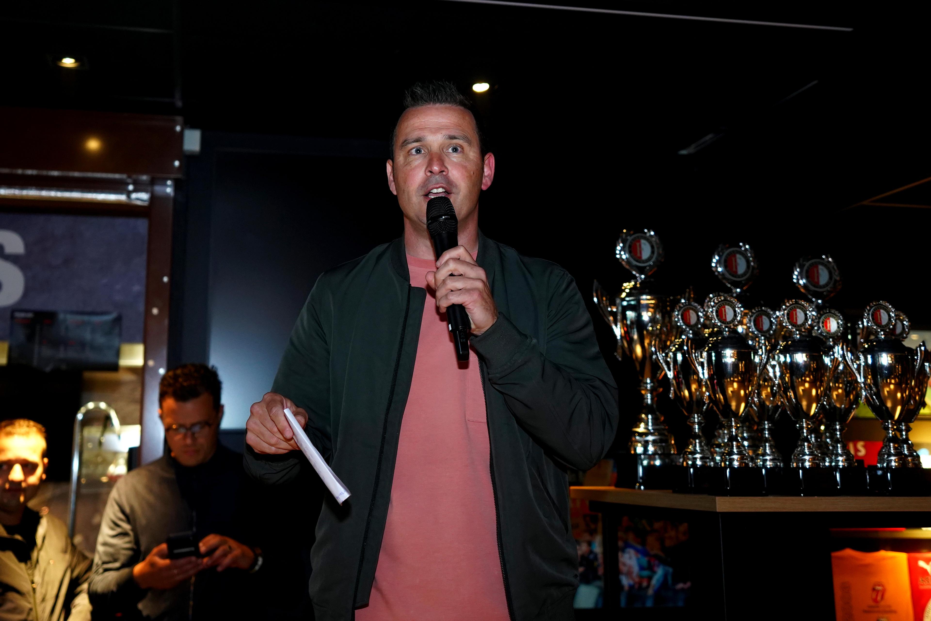 Foto's Kuip Cup