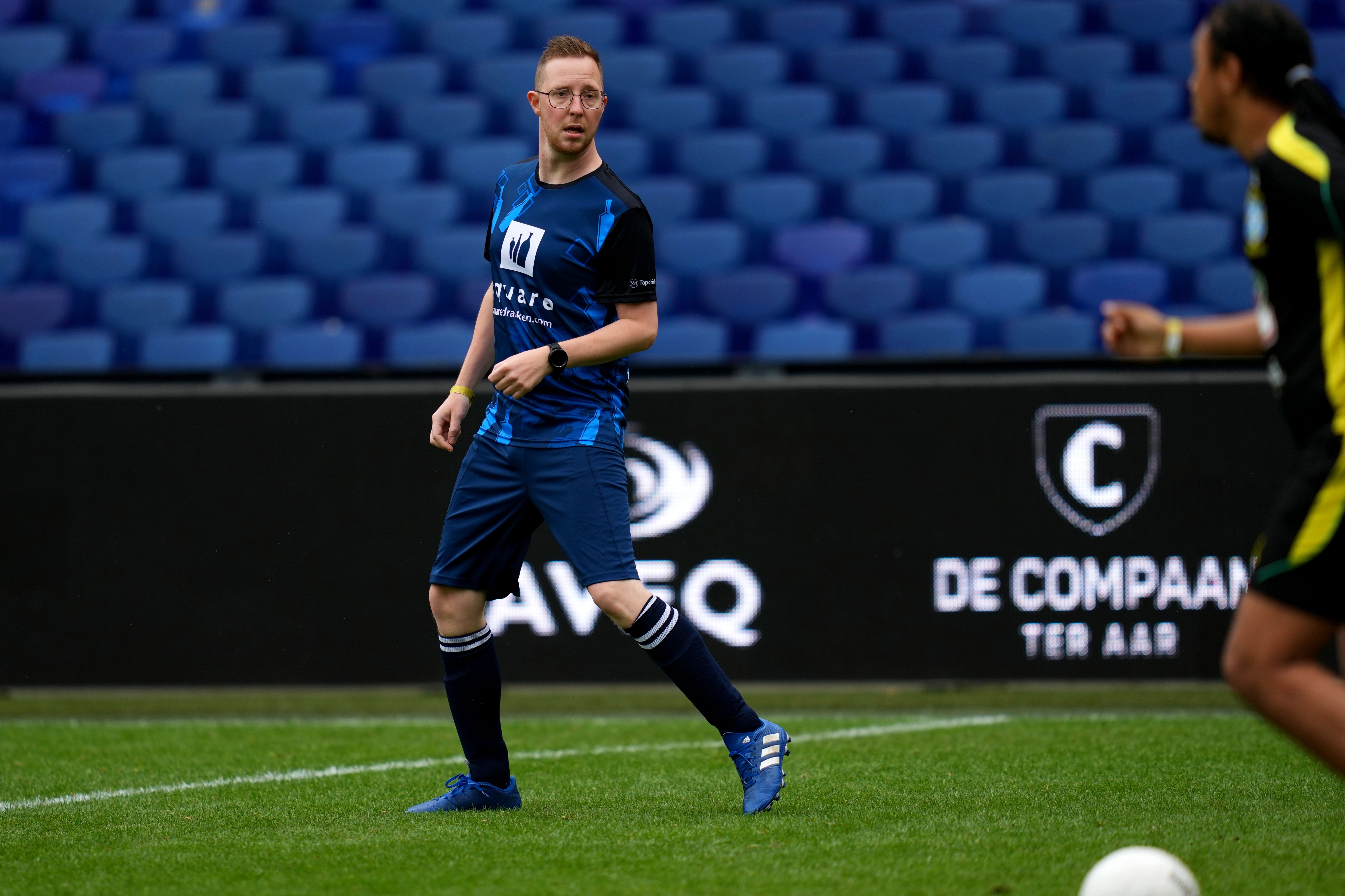 Foto's Kuip Cup