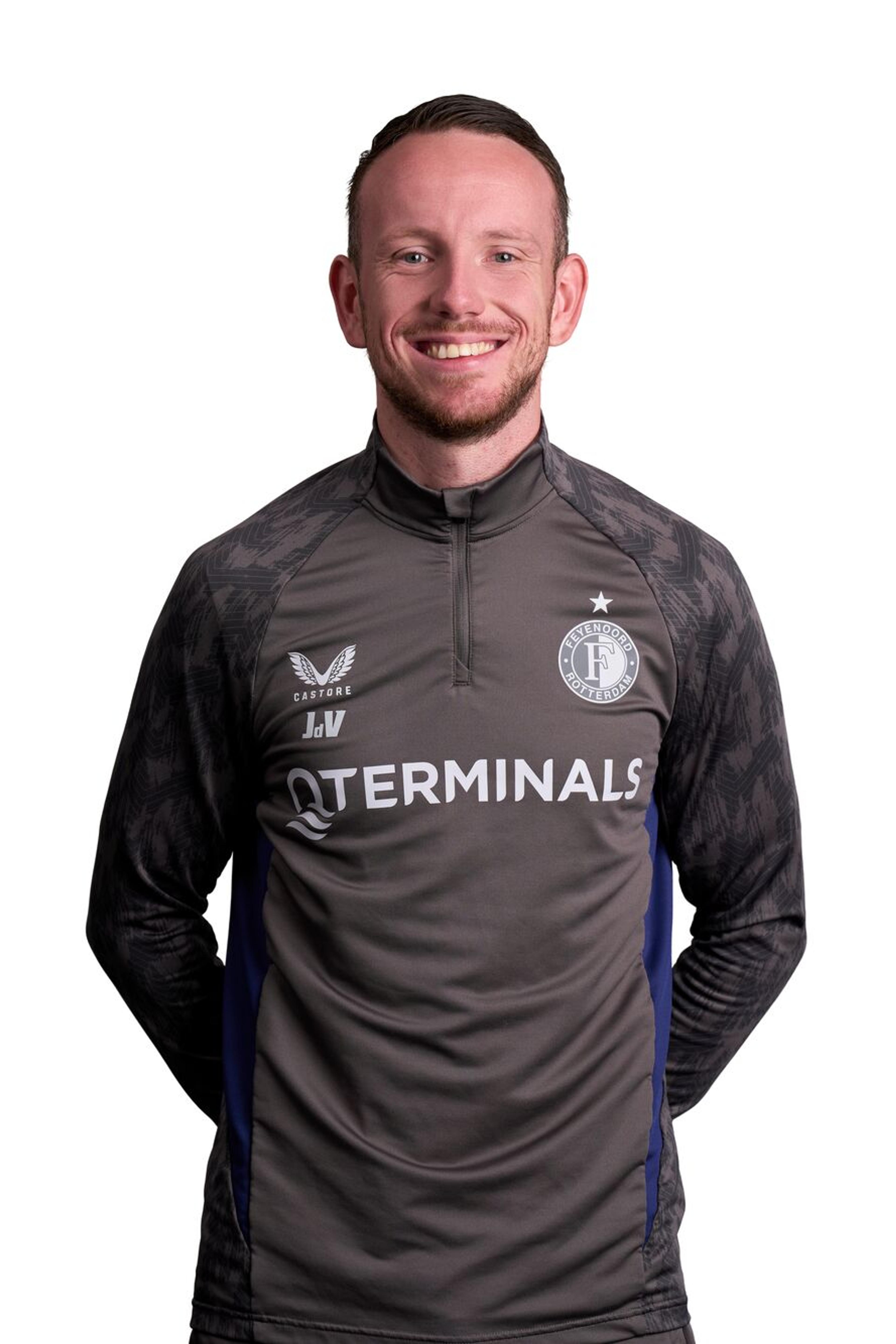 Portret van Jesse de Vente