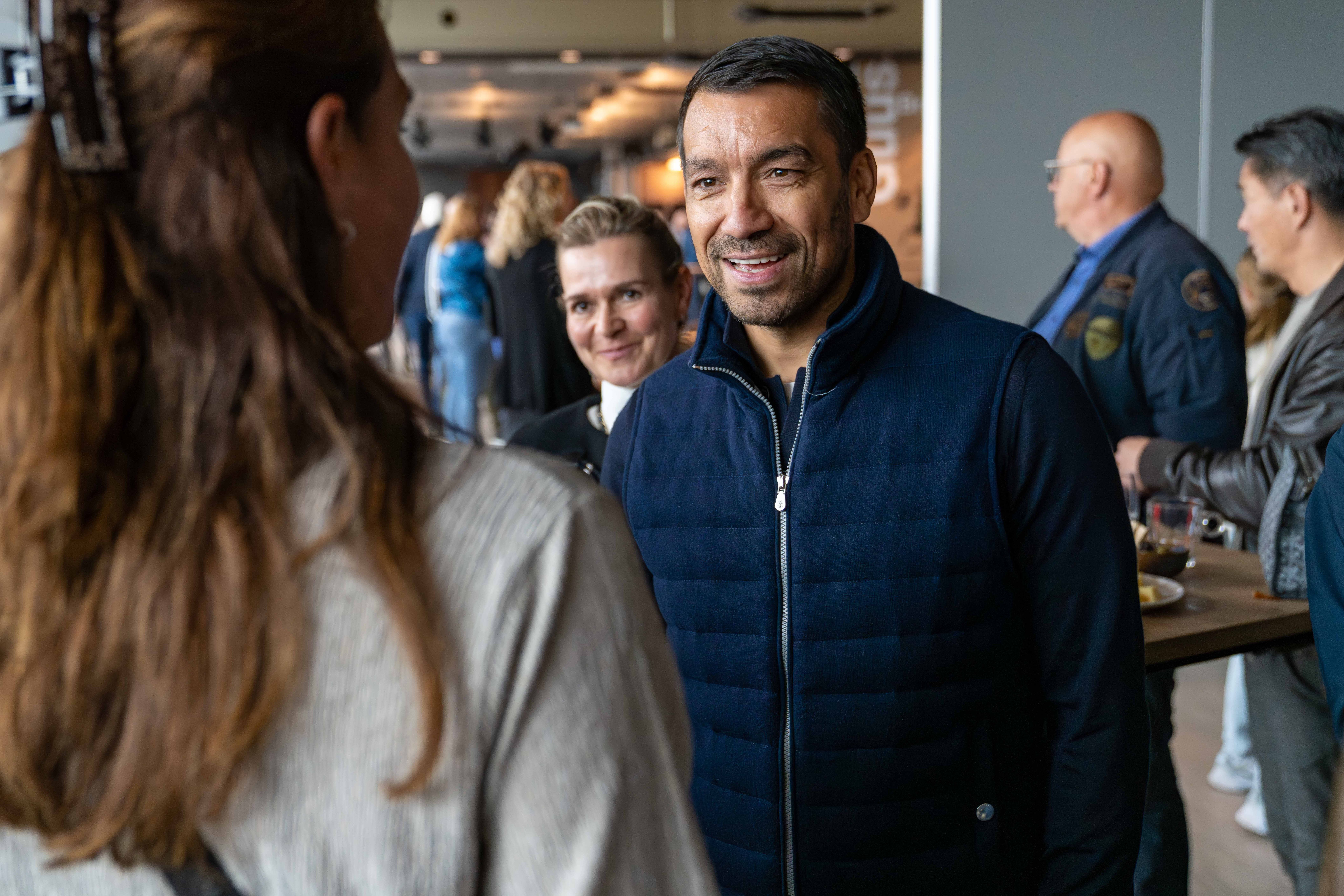 Legends Match - Legends Lounge