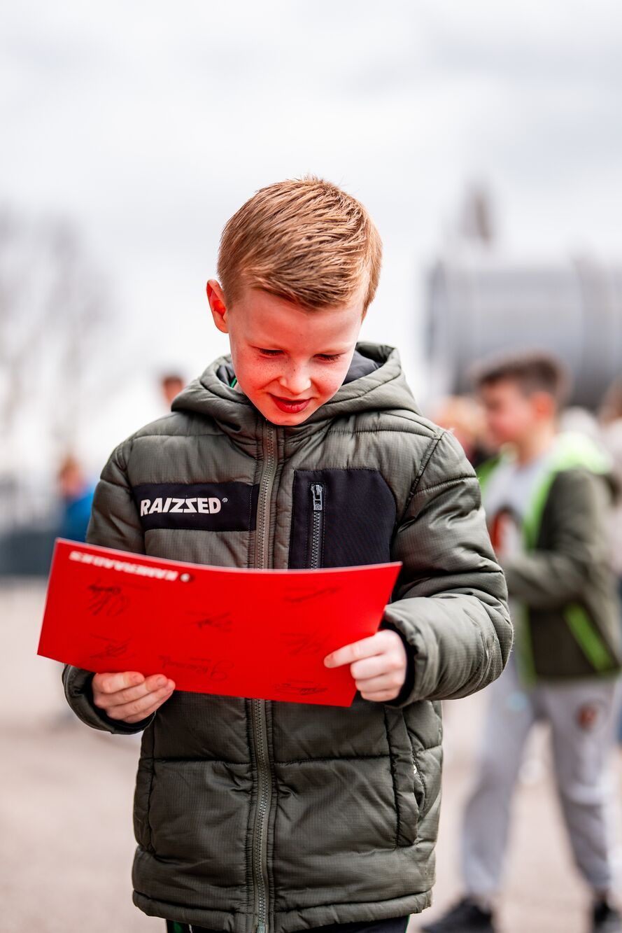 Kameraadjes Voetbalshow 2025