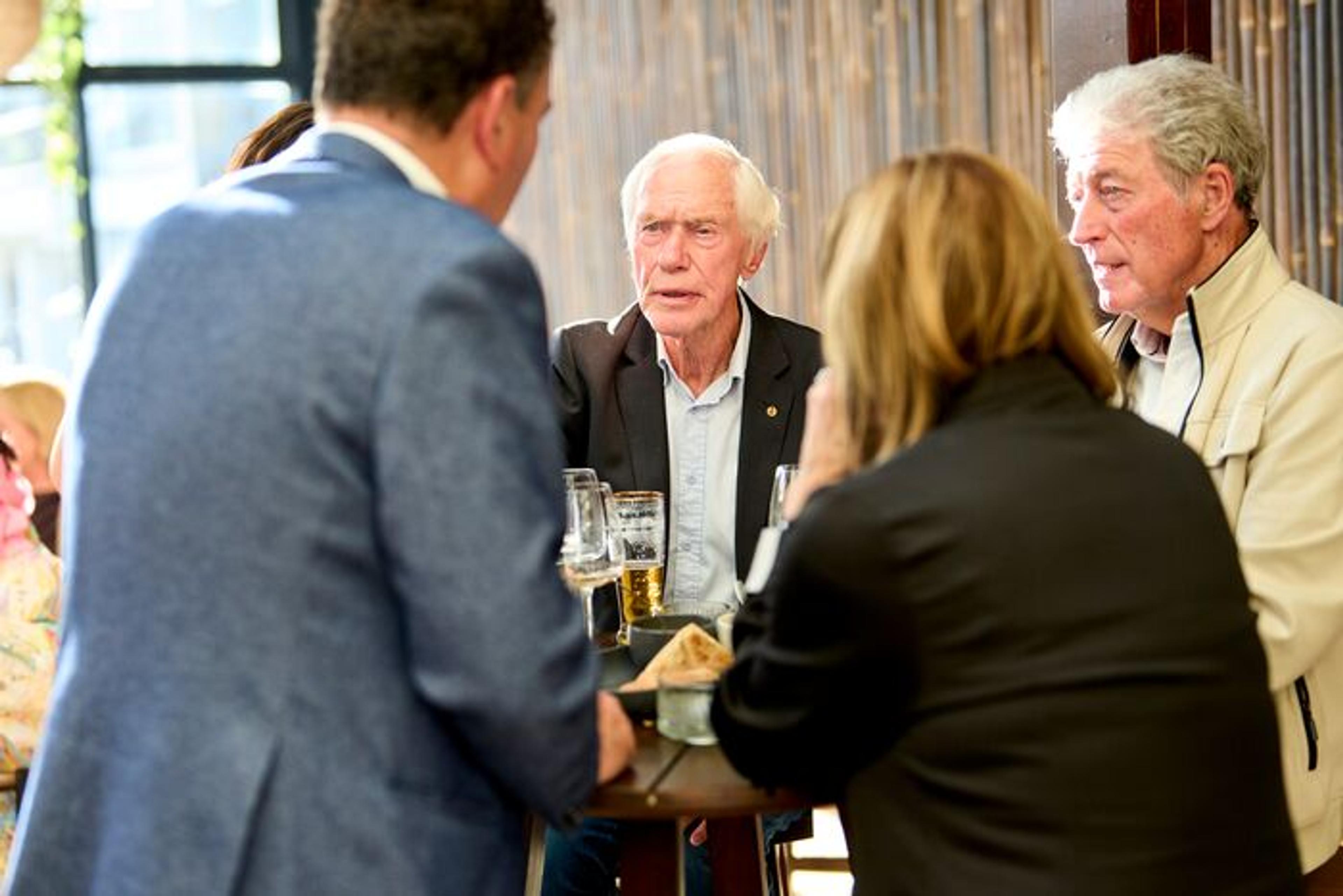 Feyenoord Legends Seizoensafsluiting