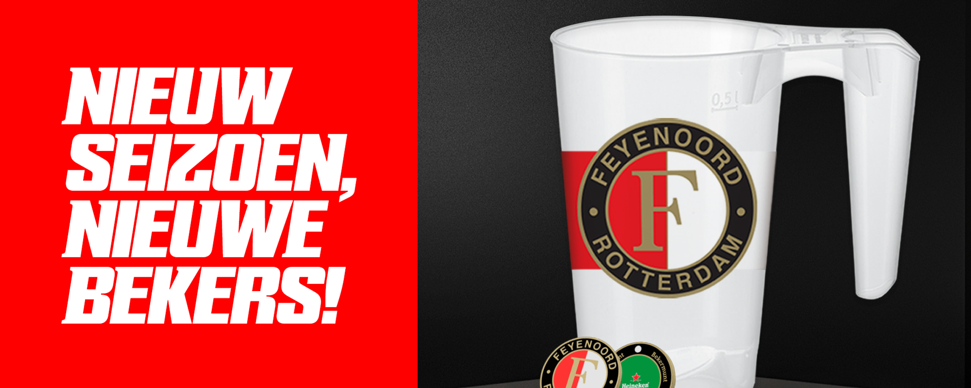 Header herbruikbare bekers