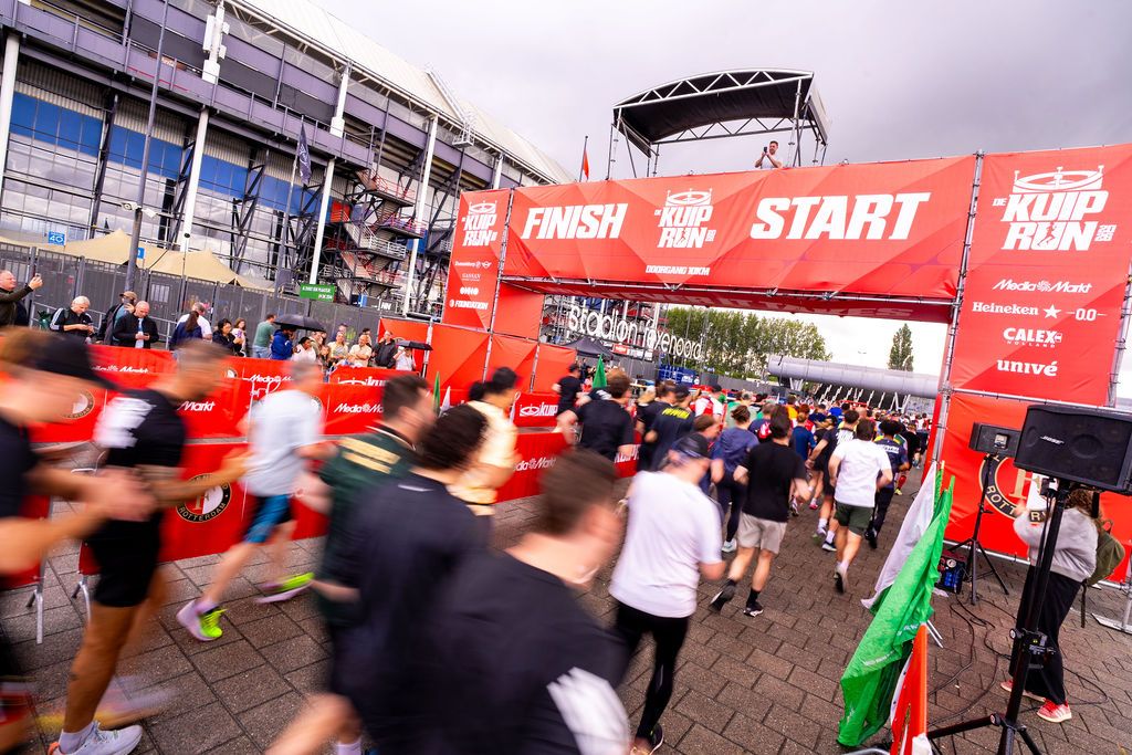 De Kuip Run 2026