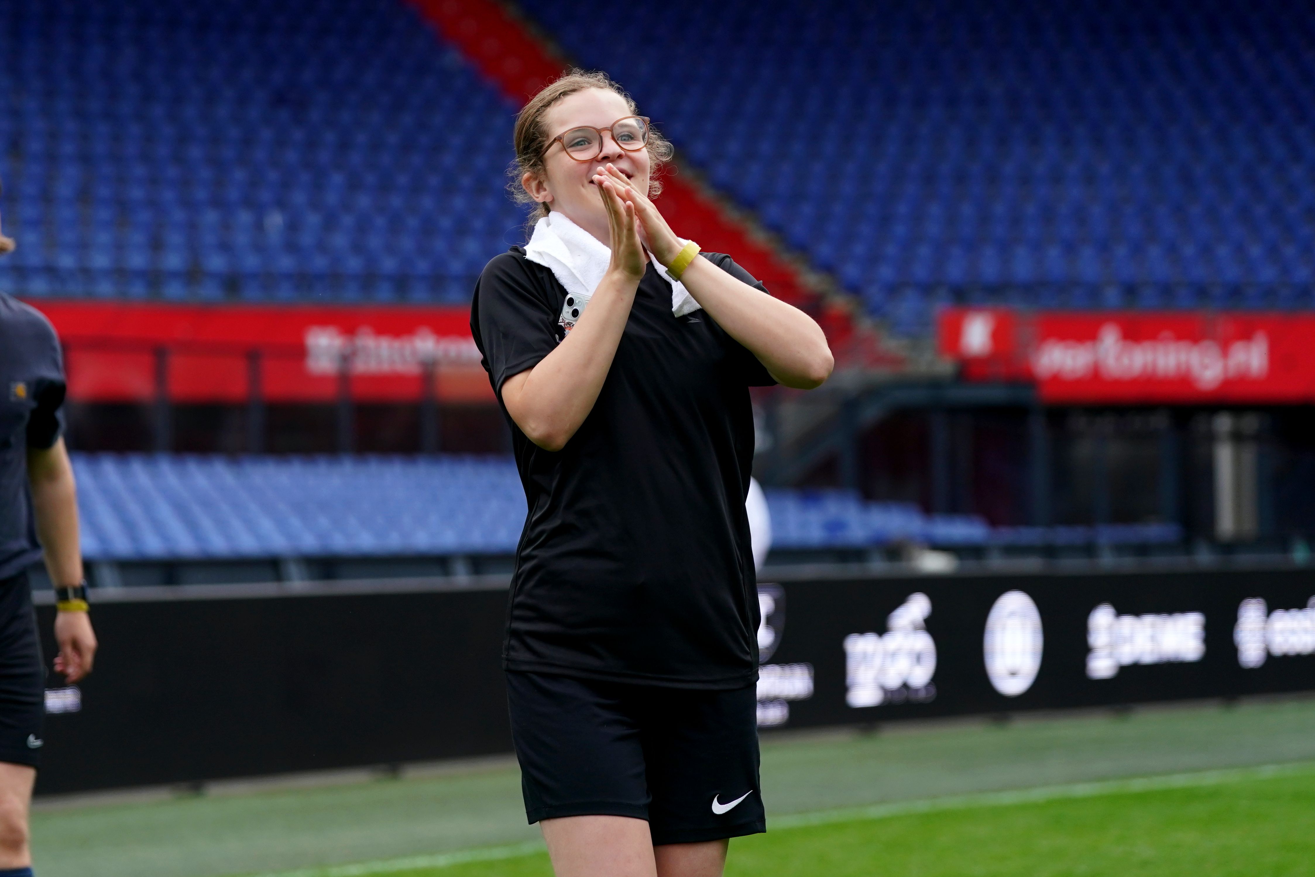 Foto's Kuip Cup