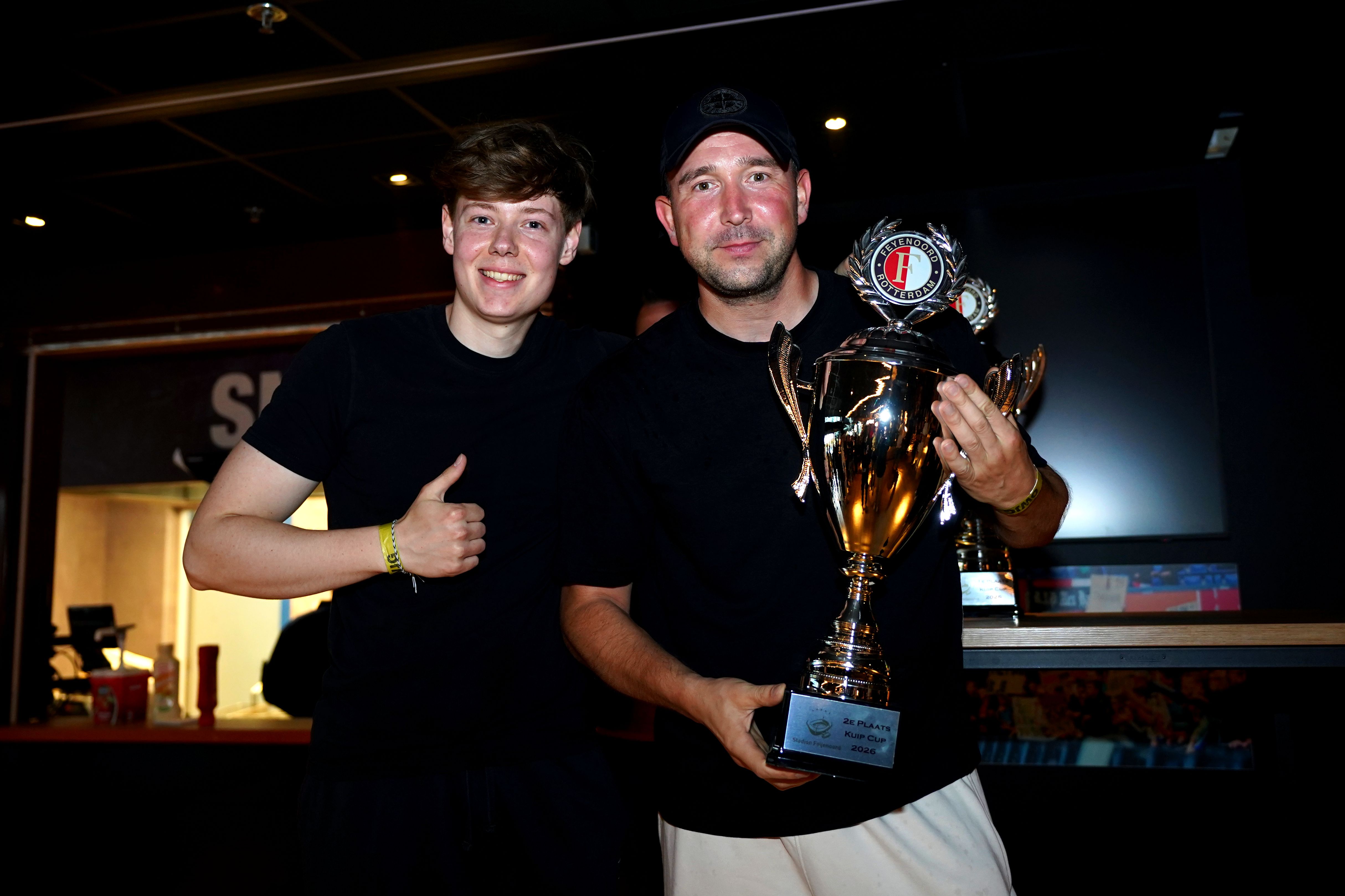 Foto's Kuip Cup