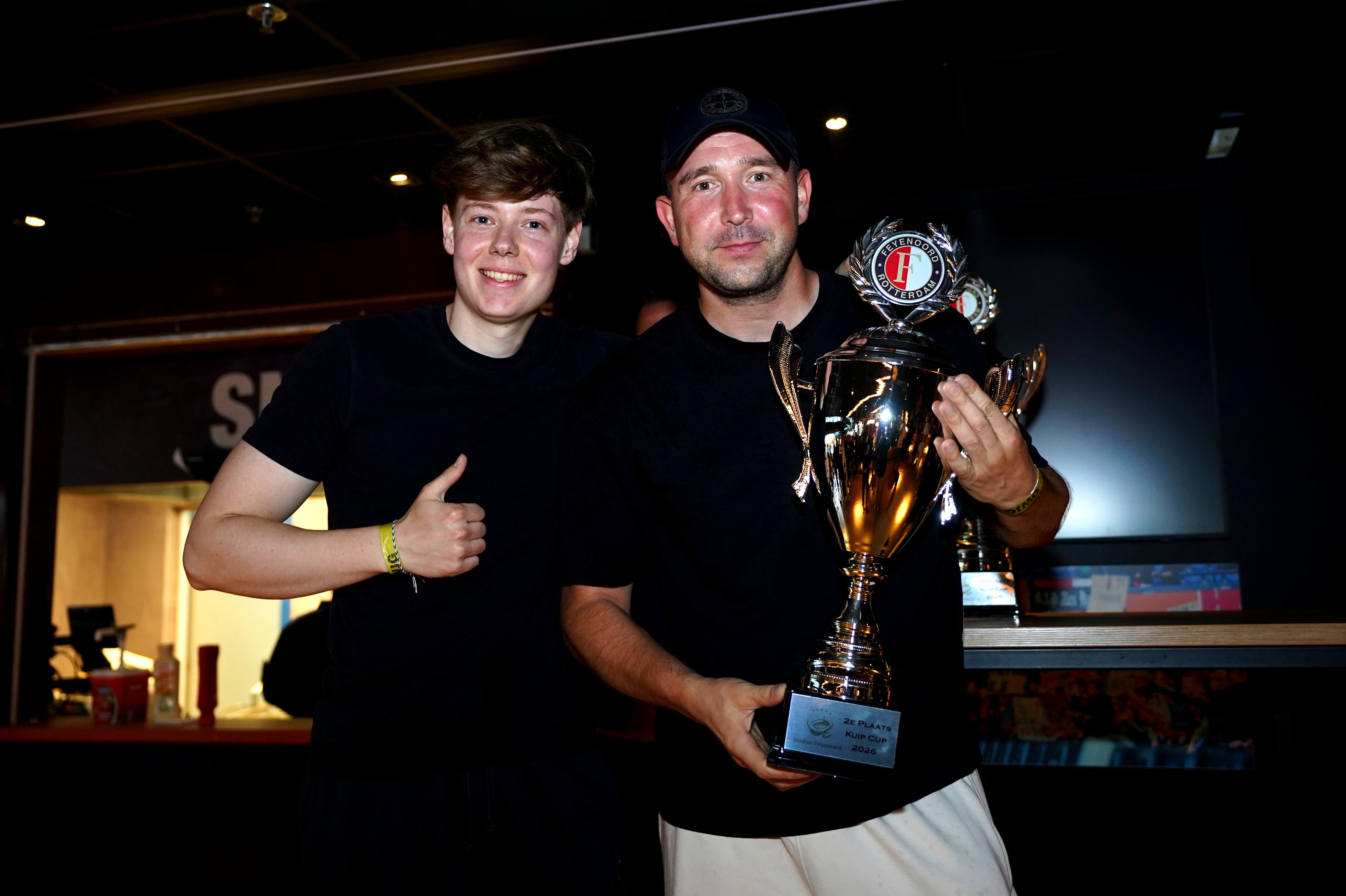 Foto's Kuip Cup