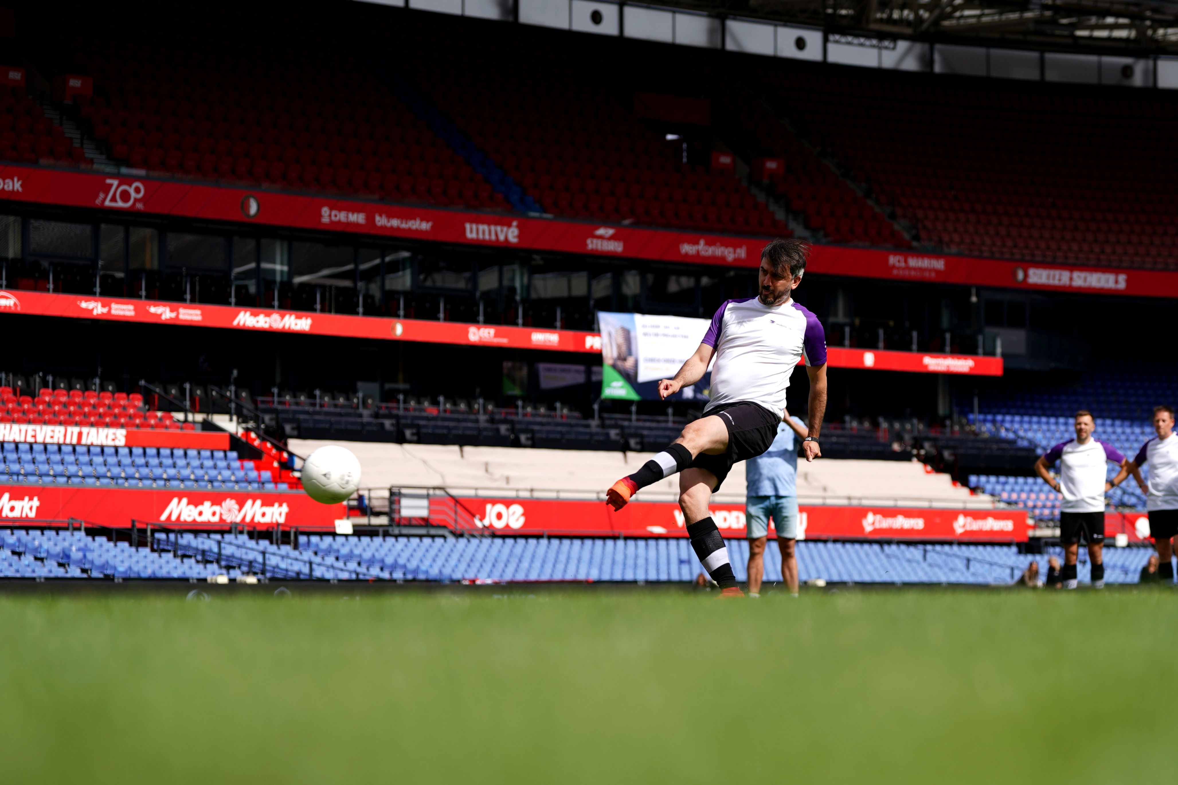 Foto's Bouw Cup