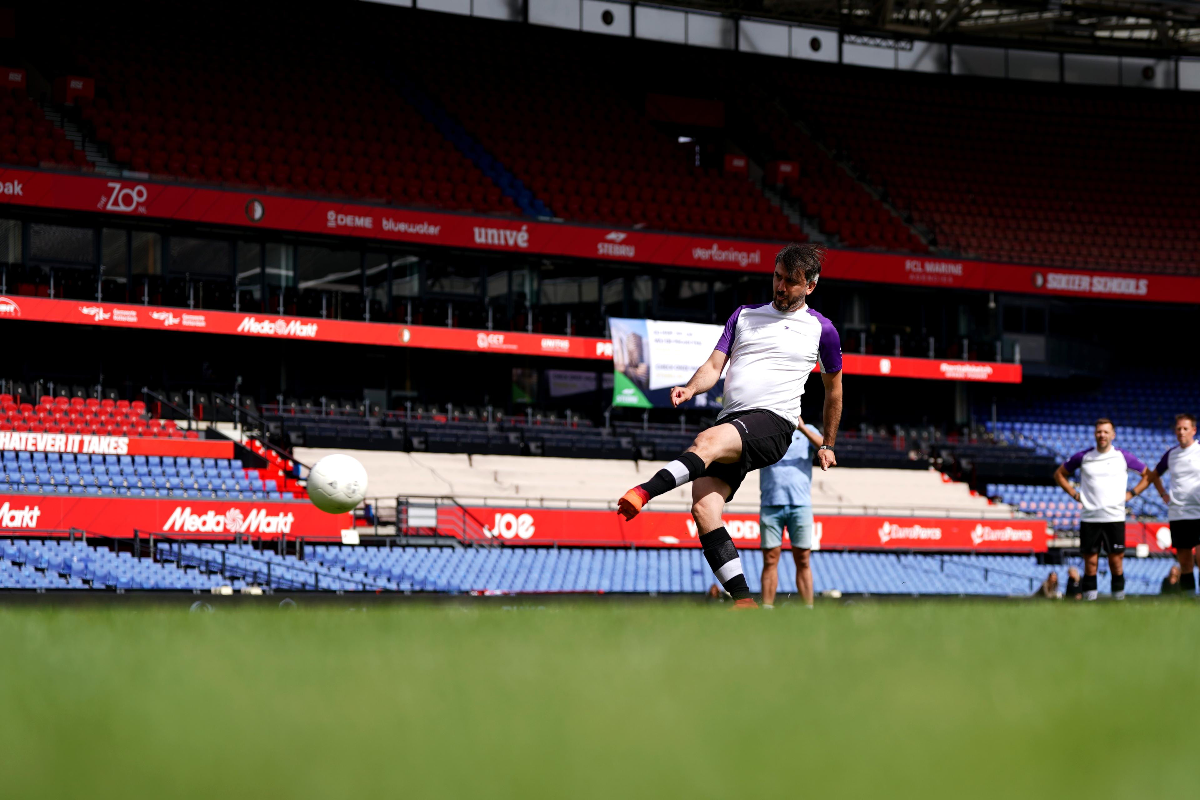 Foto's Bouw Cup