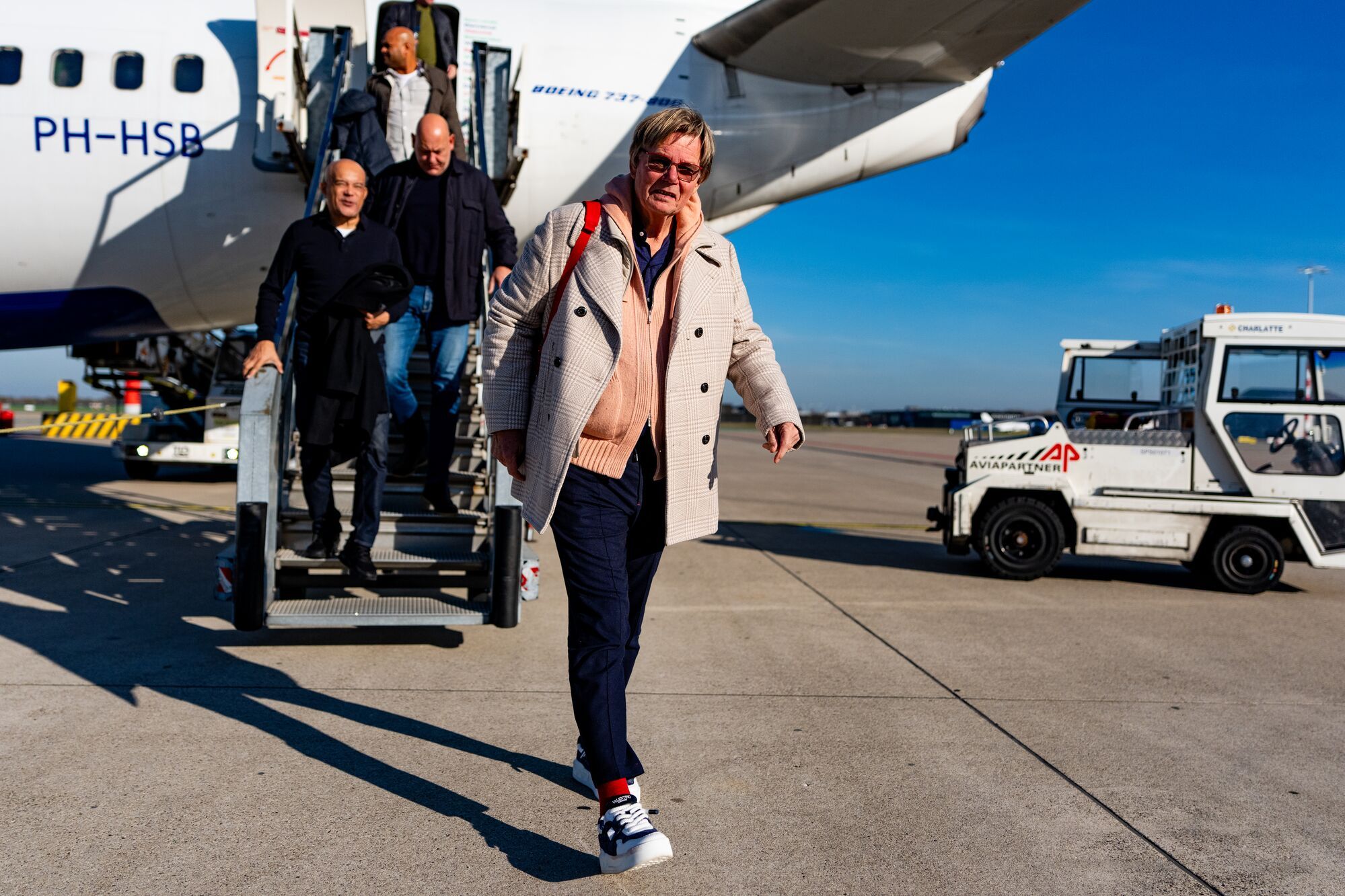 Business reis Stuttgart