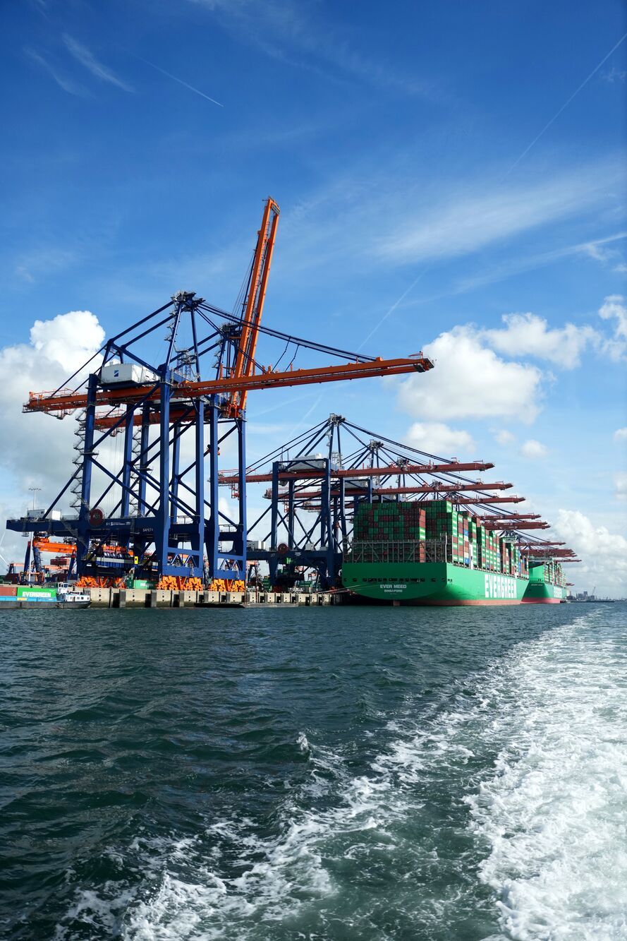 FBC-event Rotterdamse haven