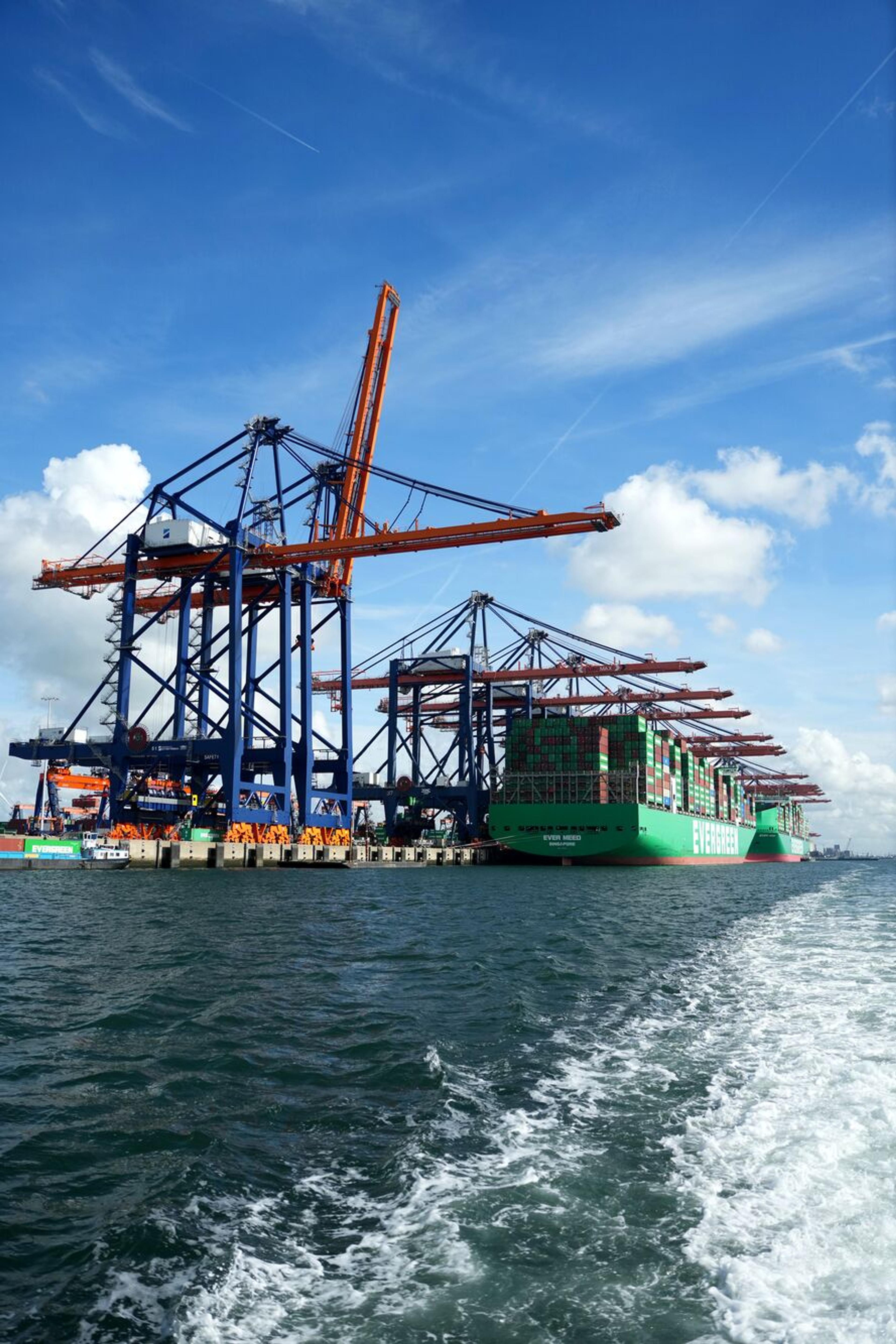 FBC-event Rotterdamse haven
