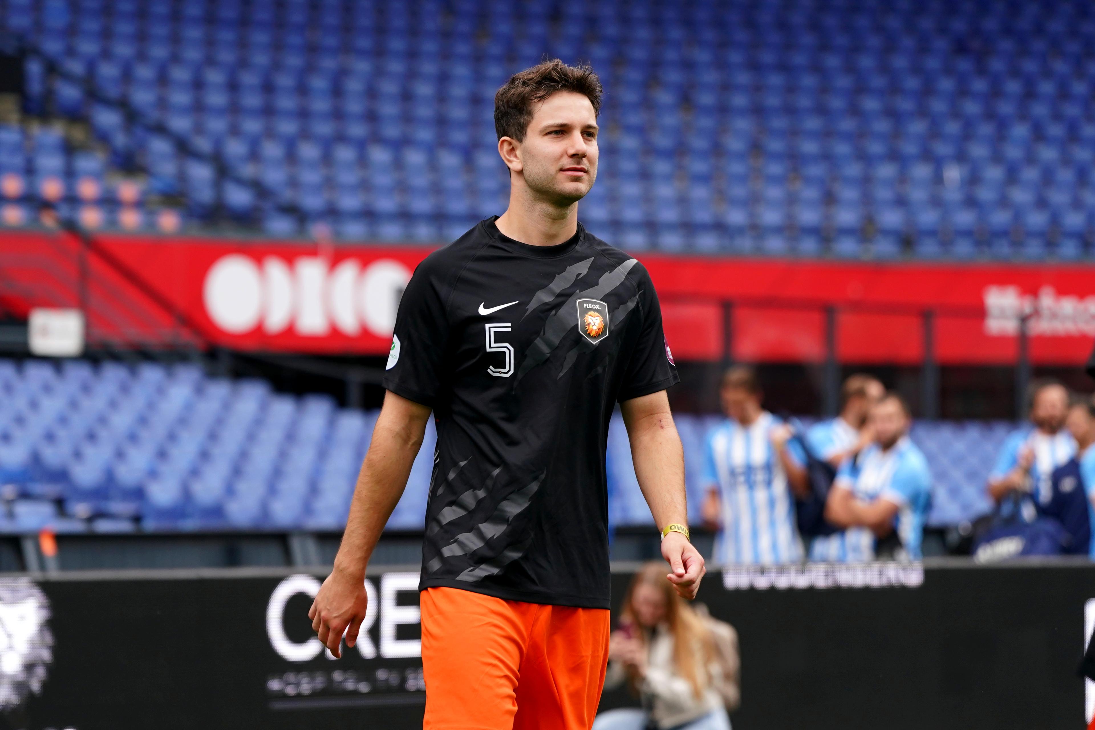 Foto's Kuip Cup