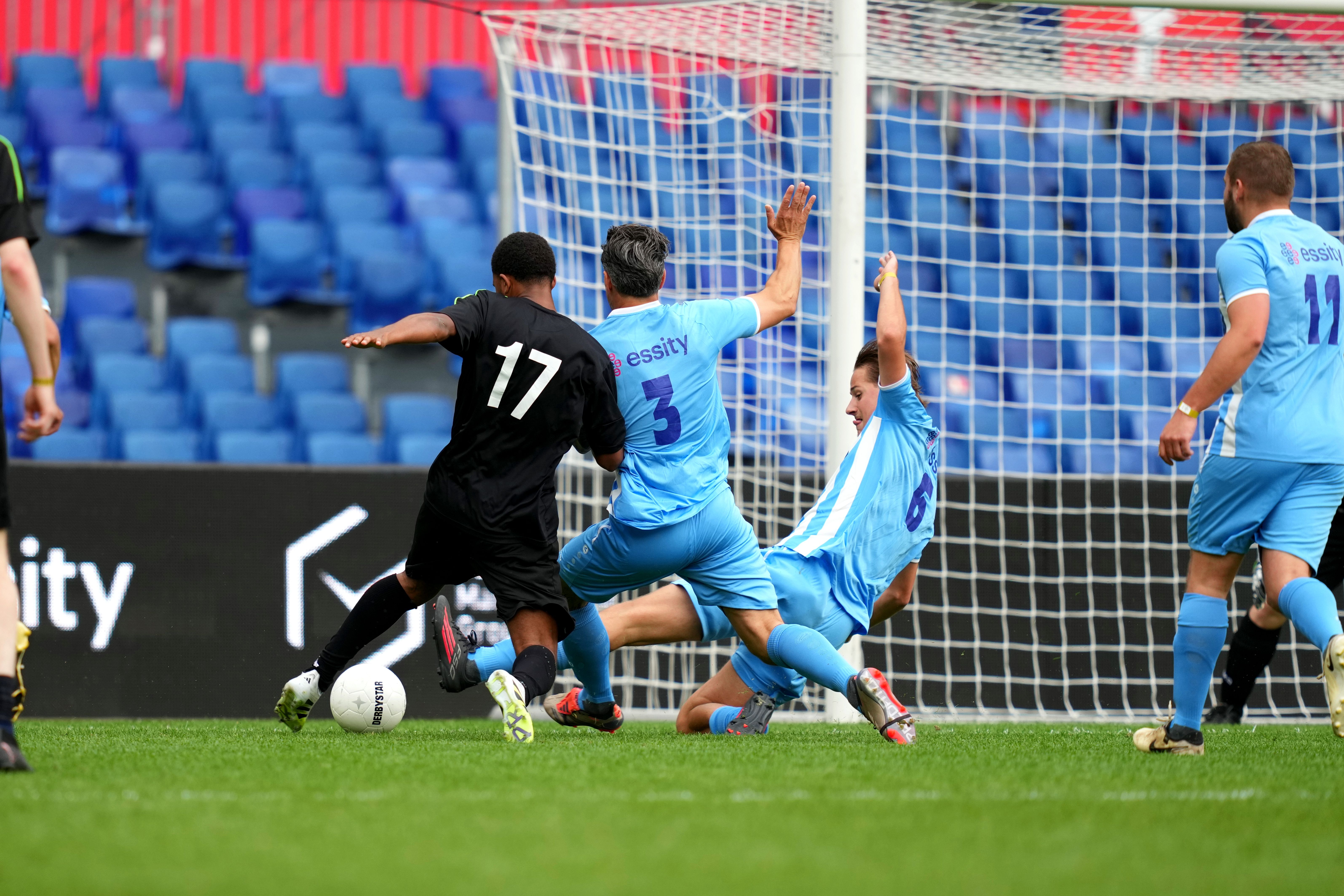 Foto's Kuip Cup