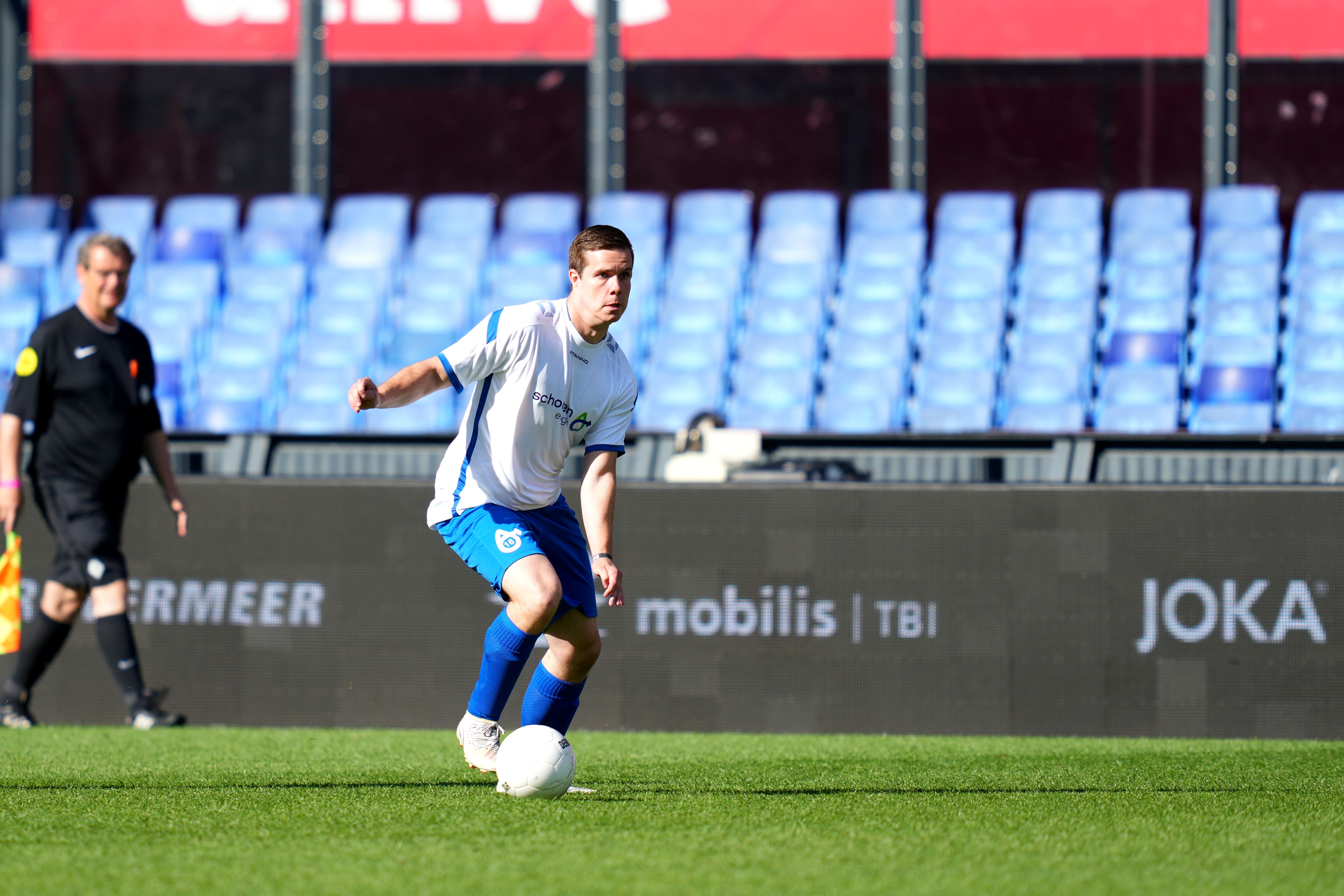 Foto's Bouw Cup