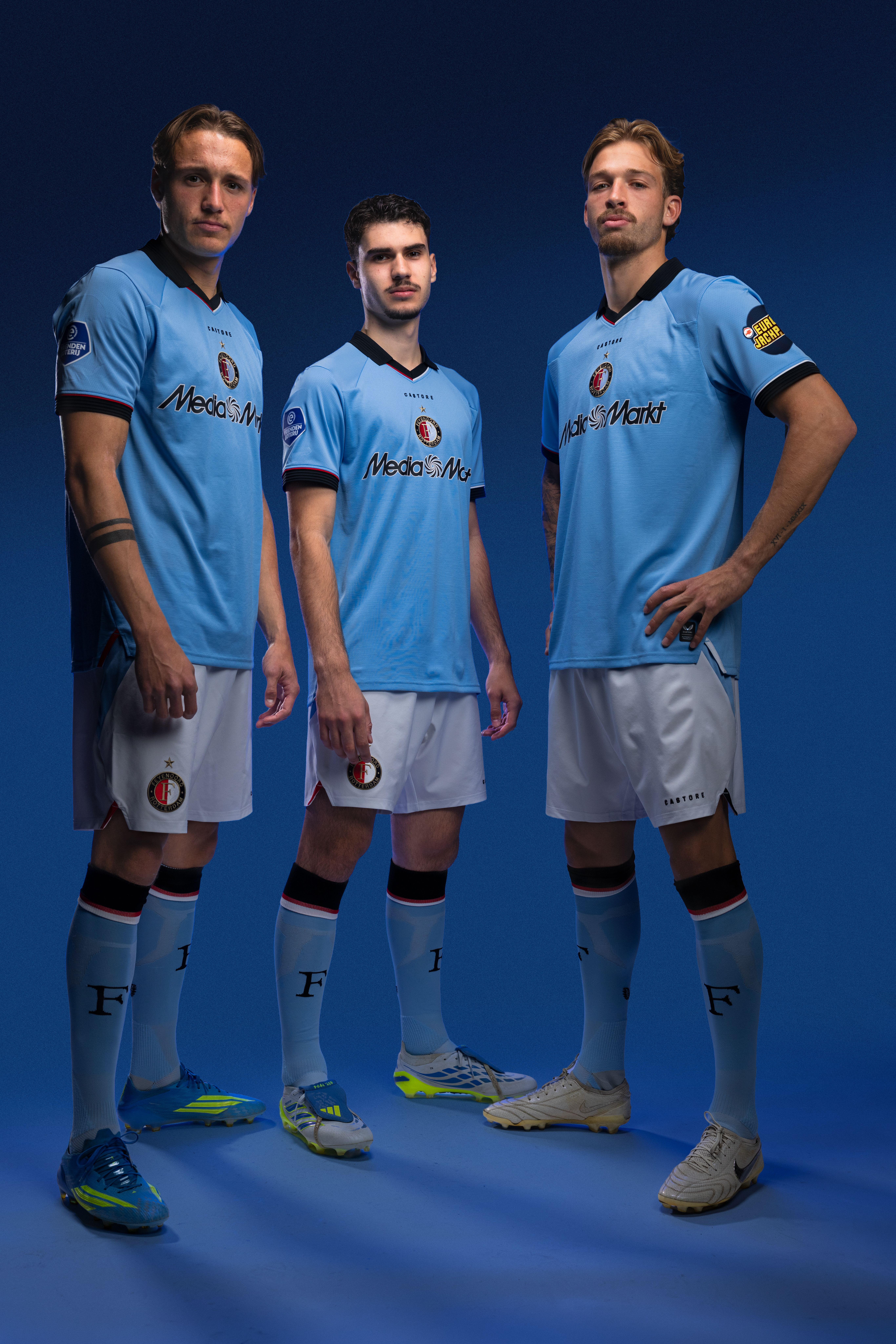FEYENOORD UITSHIRT 2026 - 2027