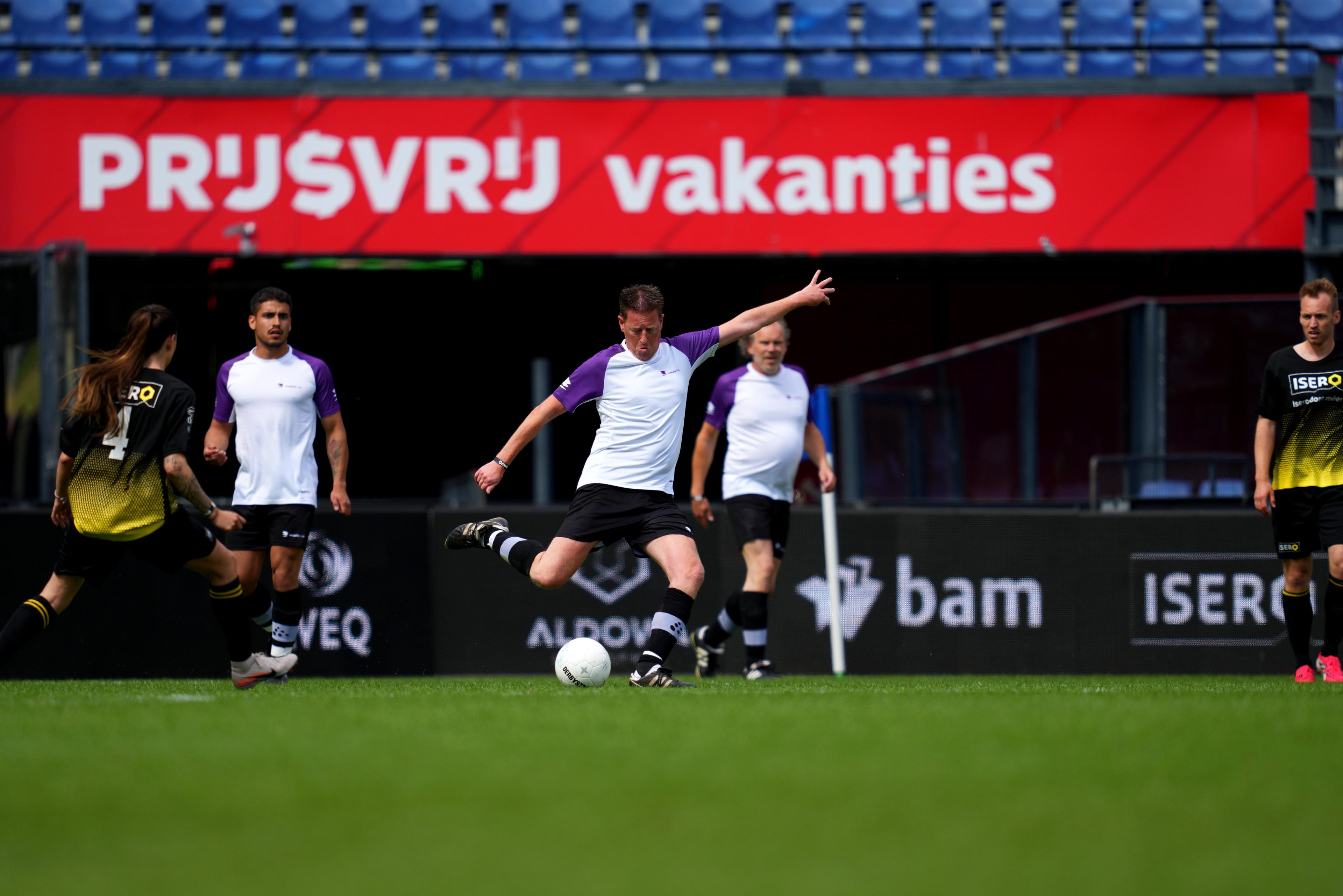 Foto's Bouw Cup