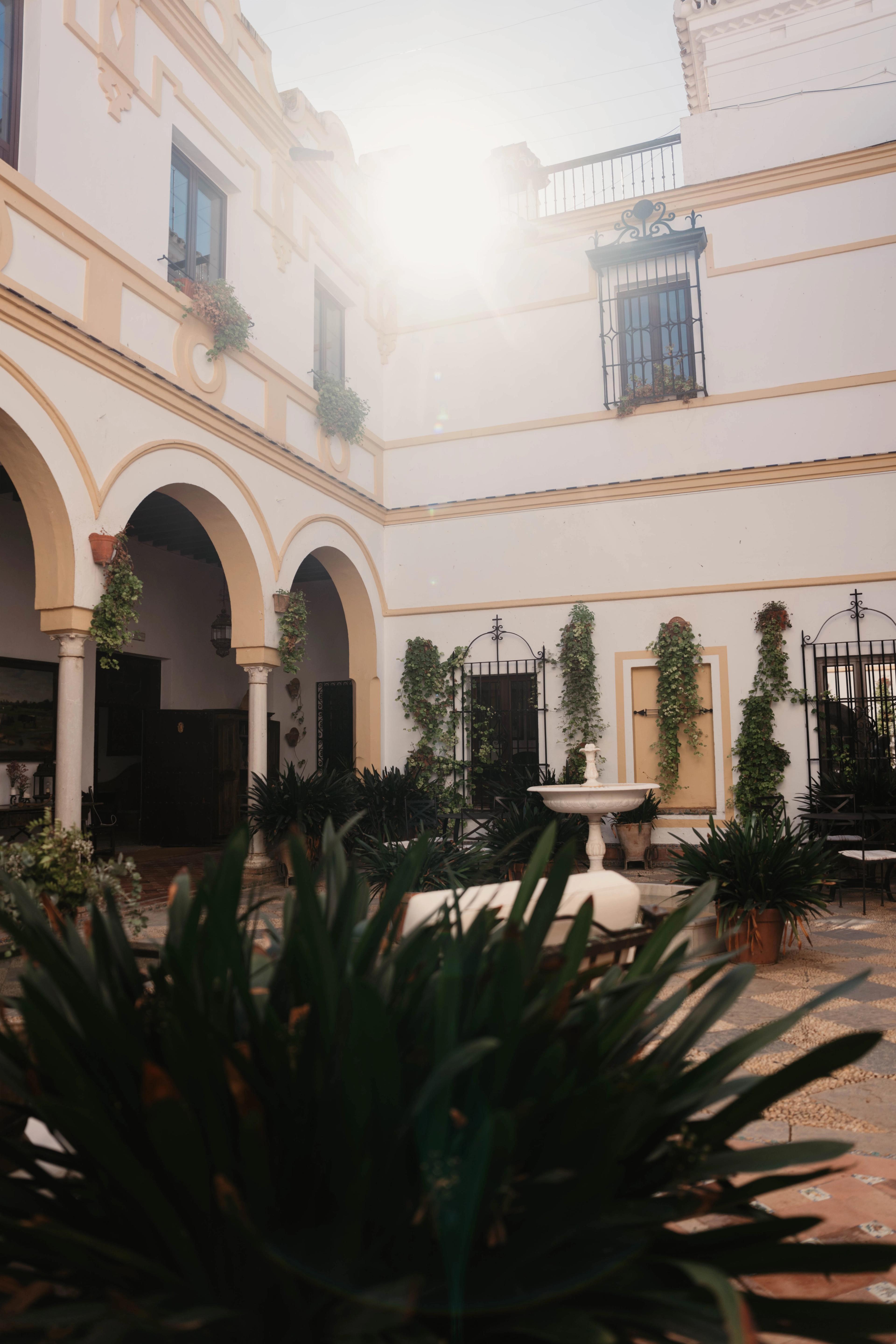 Business reis Sevilla